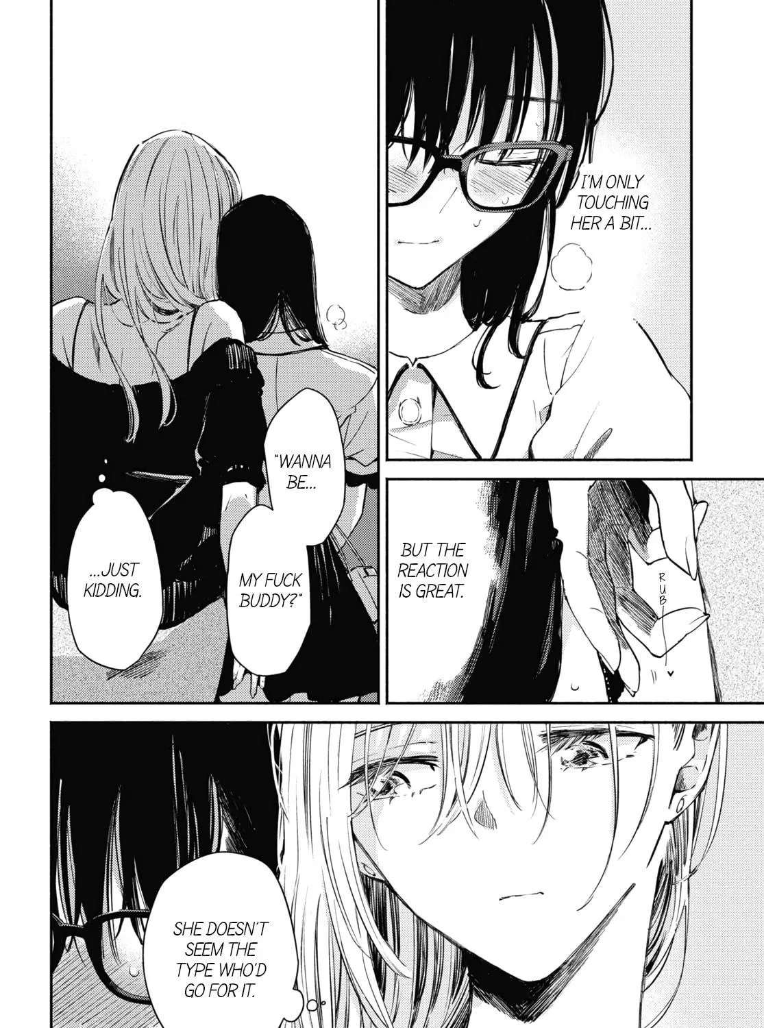 Read Utsushicha Dame na Kao chapter 4 image 22 on Lezhin