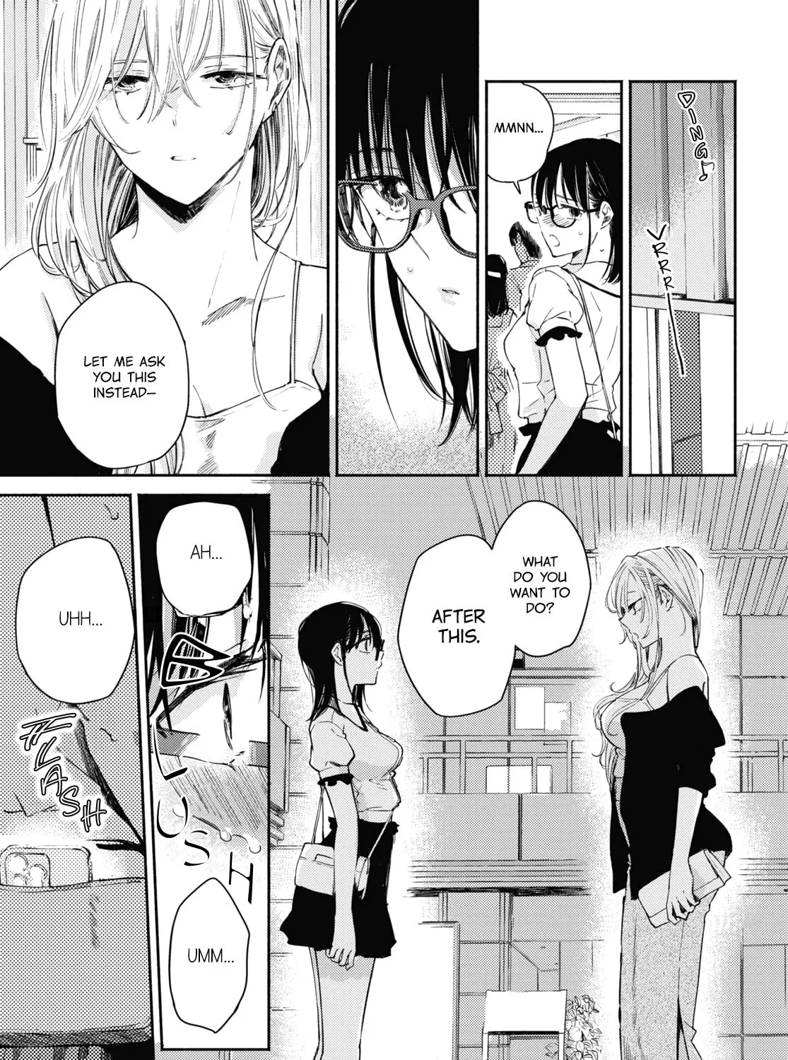 Read Utsushicha Dame na Kao chapter 4 image 24 on Lezhin