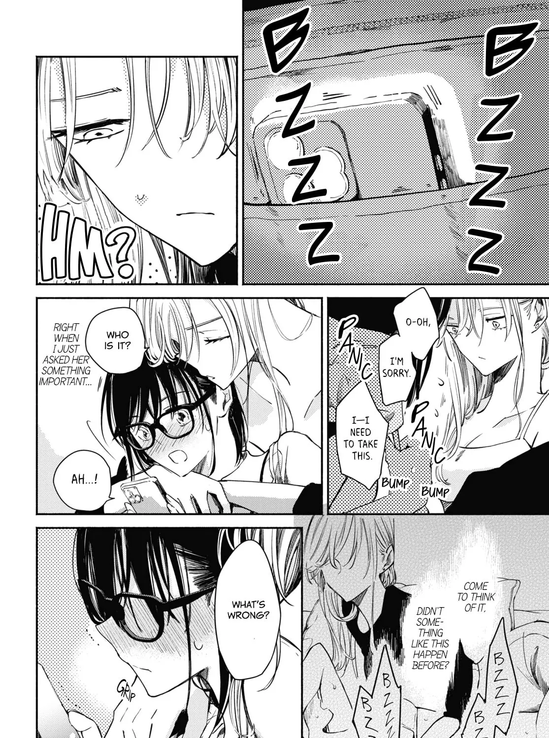 Read Utsushicha Dame na Kao chapter 4 image 26 on Lezhin