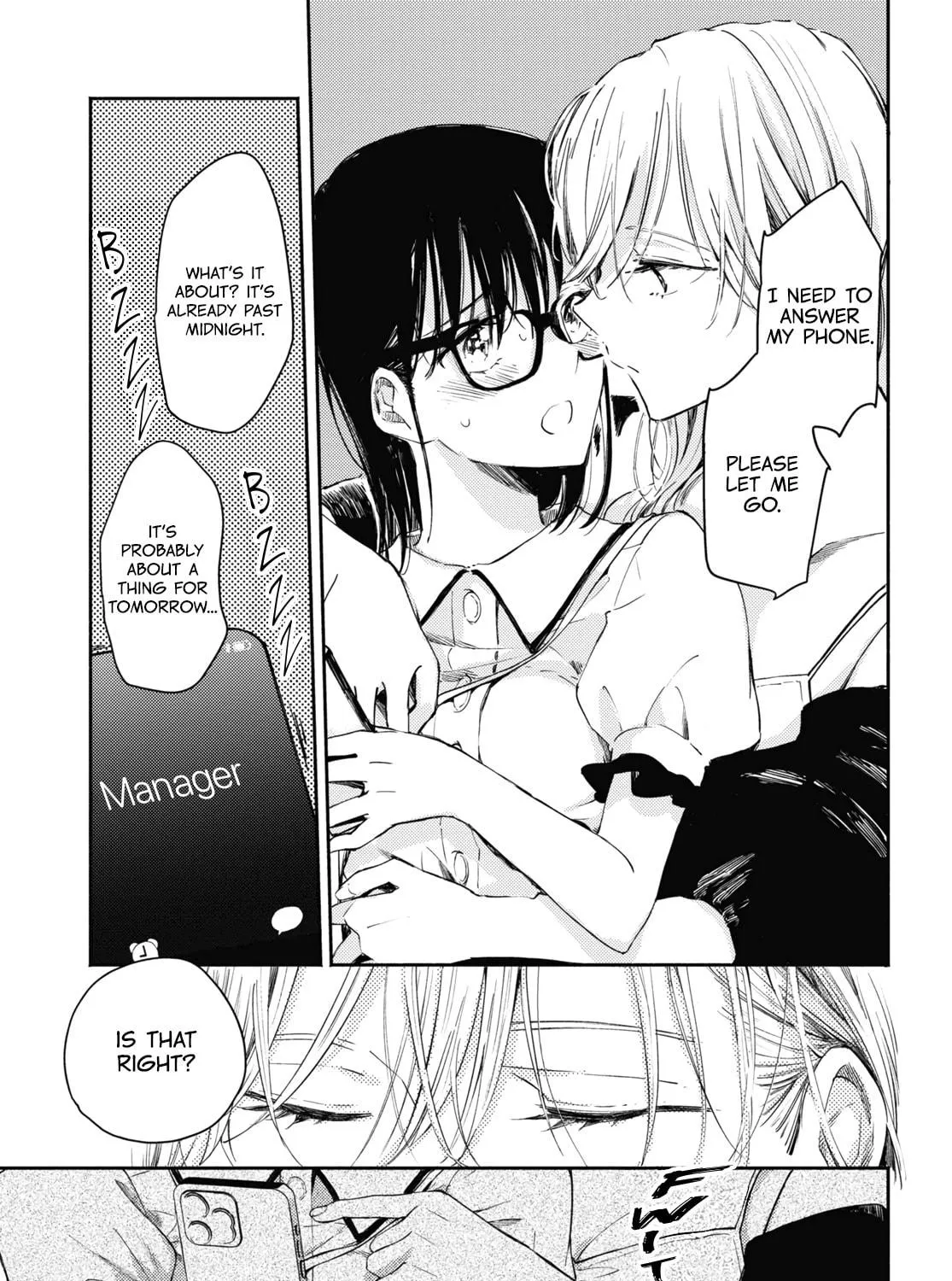 Read Utsushicha Dame na Kao chapter 4 image 28 on Lezhin