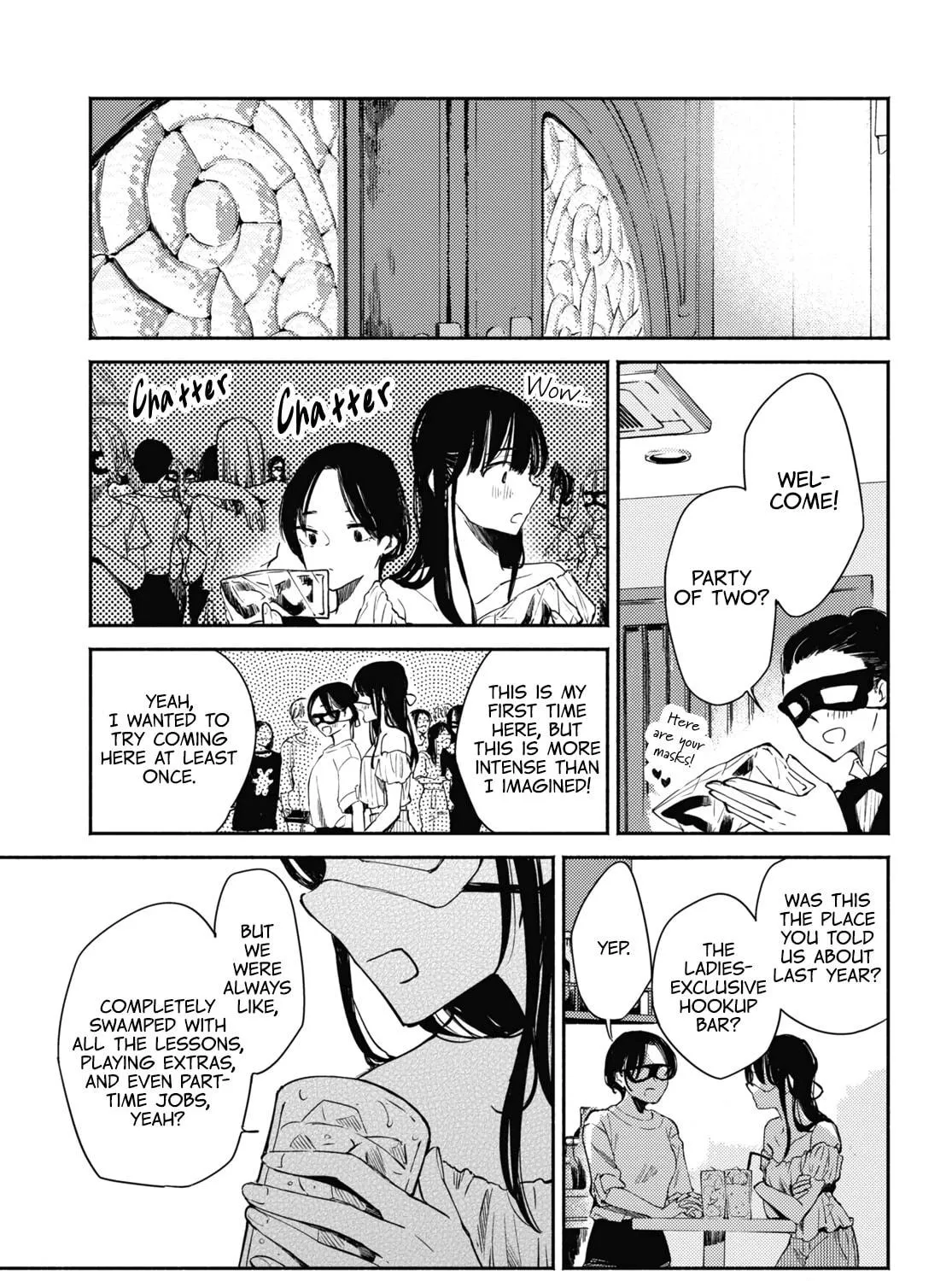 Read Utsushicha Dame na Kao chapter 5 image 16 on Lezhin