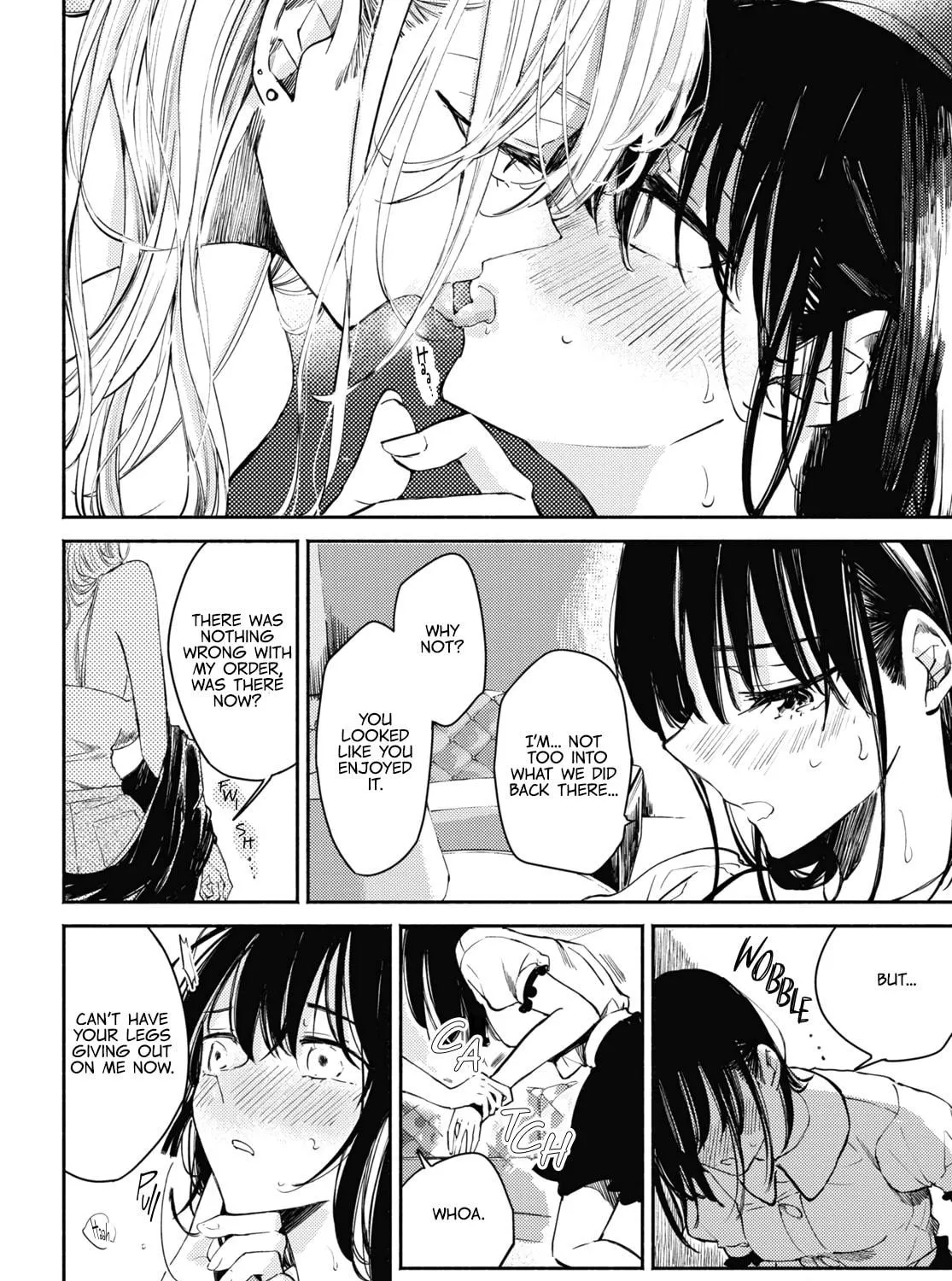 Read Utsushicha Dame na Kao chapter 5 image 22 on Lezhin