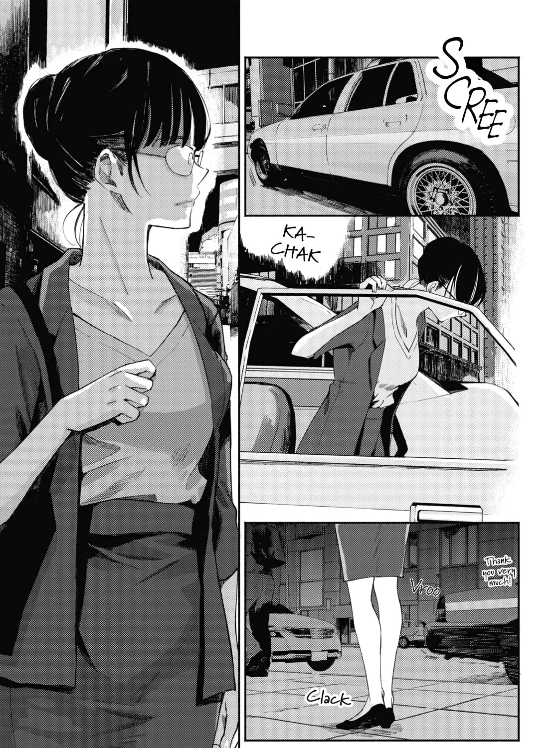 Read Utsushicha Dame na Kao chapter 5 image 56 on Lezhin