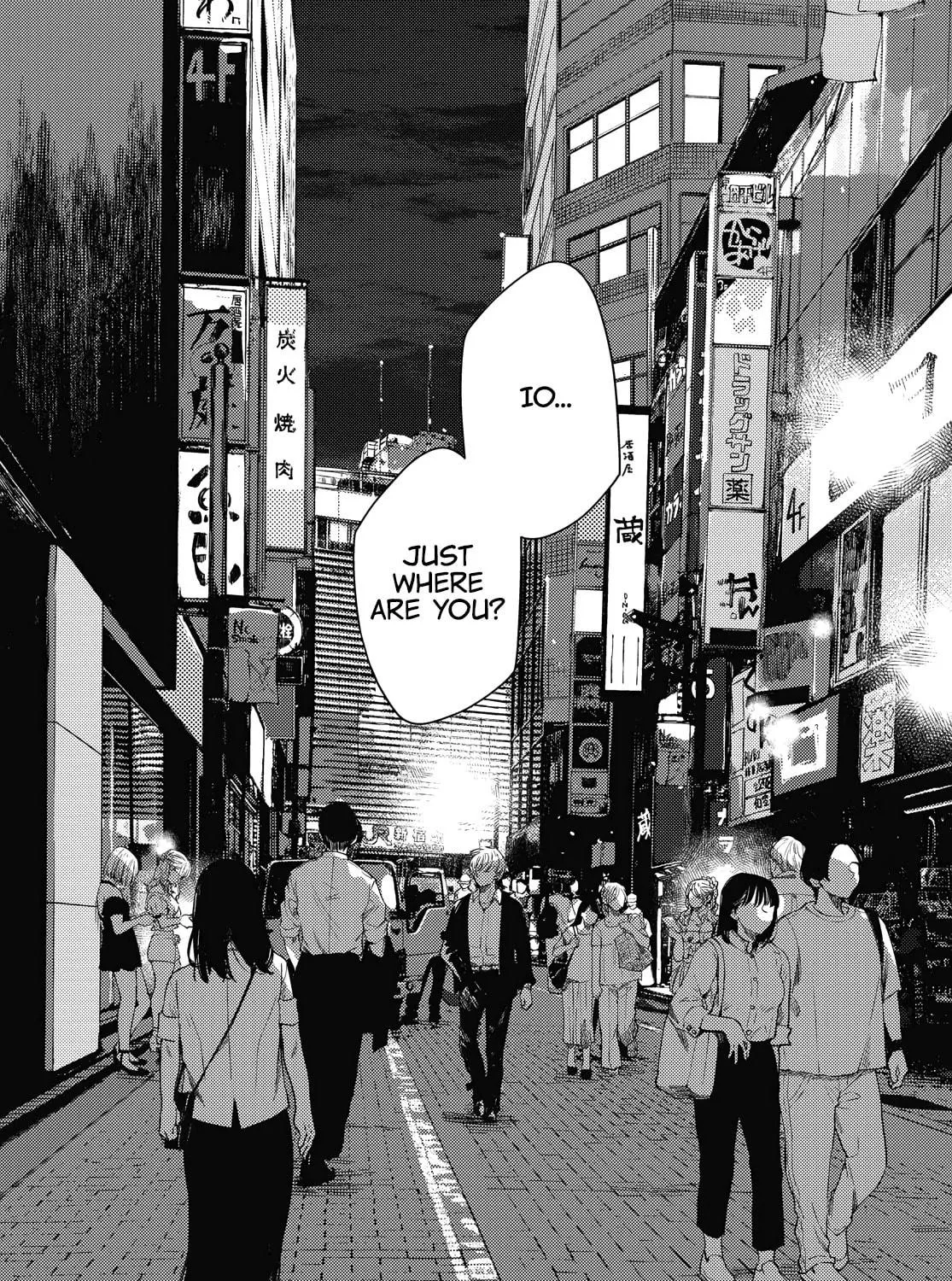 Read Utsushicha Dame na Kao chapter 5 image 58 on Lezhin