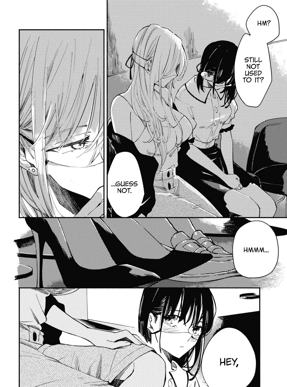 Read Utsushicha Dame na Kao chapter 5 image 6 on Lezhin