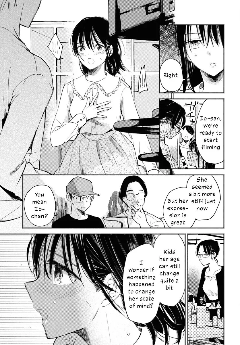 Read Utsushicha Dame na Kao chapter 6 image 16 on Lezhin