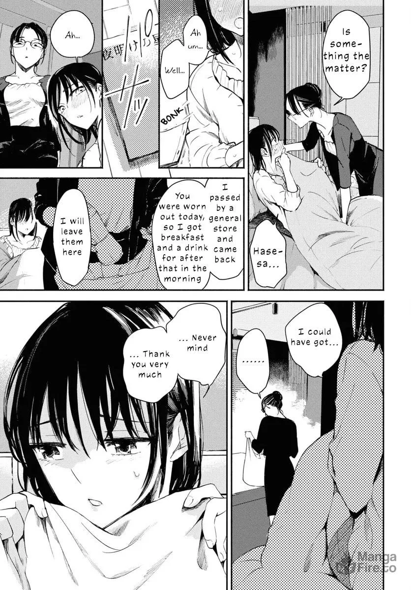 Read Utsushicha Dame na Kao chapter 6 image 24 on Lezhin