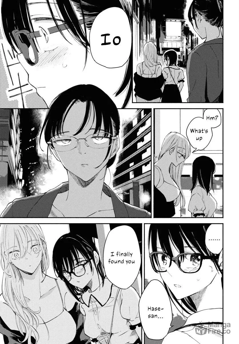 Read Utsushicha Dame na Kao chapter 6 image 4 on Lezhin