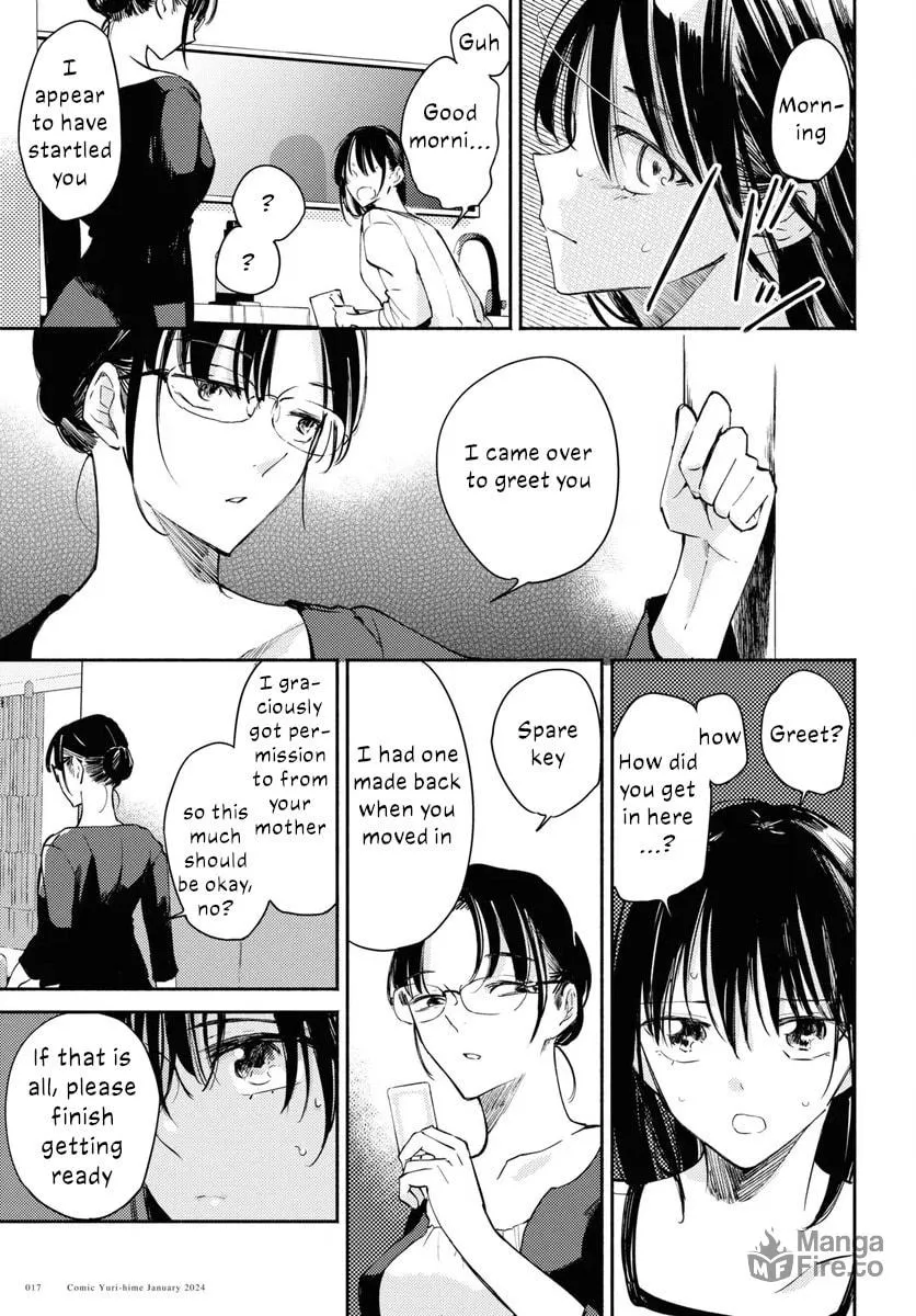 Read Utsushicha Dame na Kao chapter 6 image 8 on Lezhin