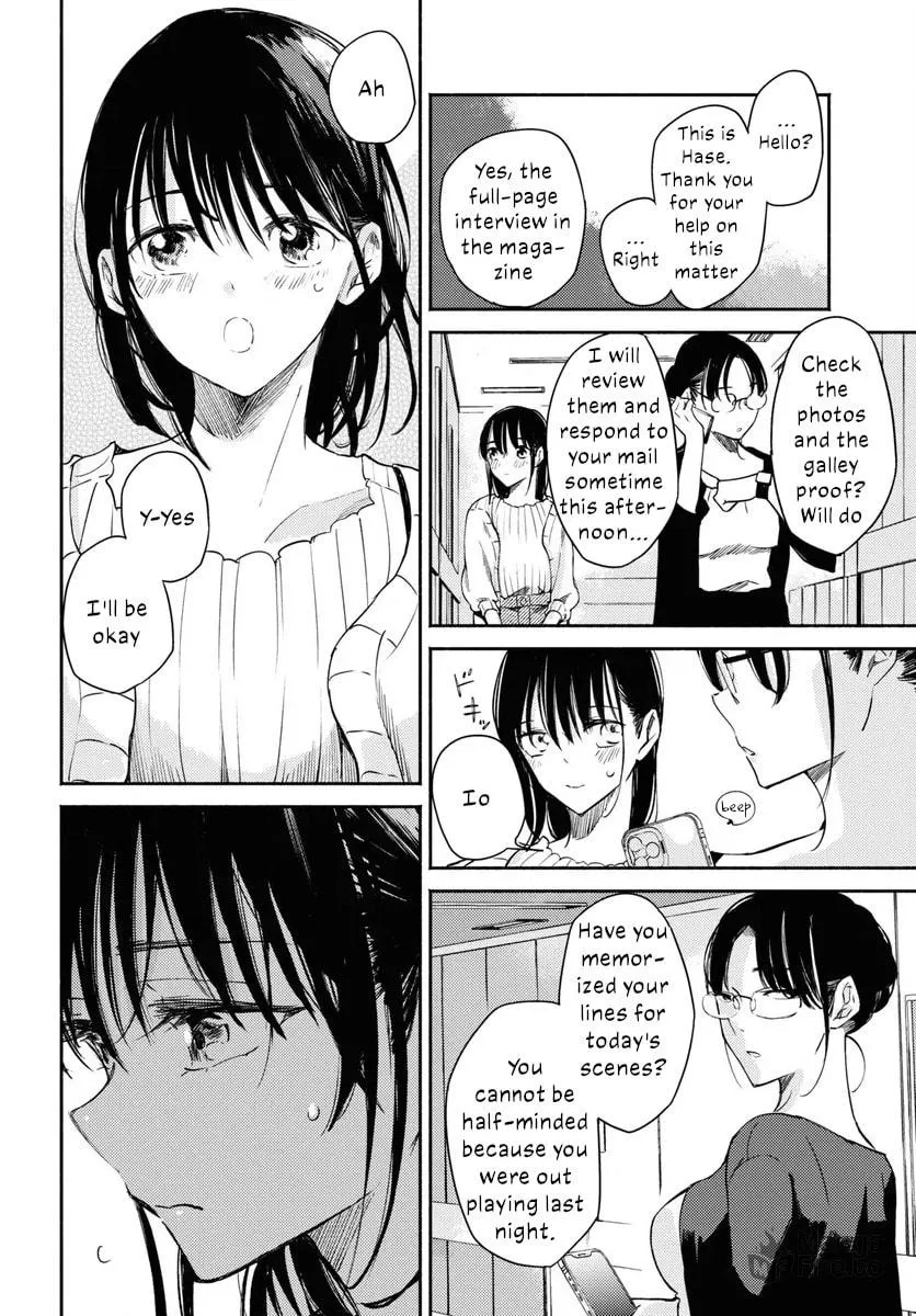 Read Utsushicha Dame na Kao chapter 6 image 9 on Lezhin