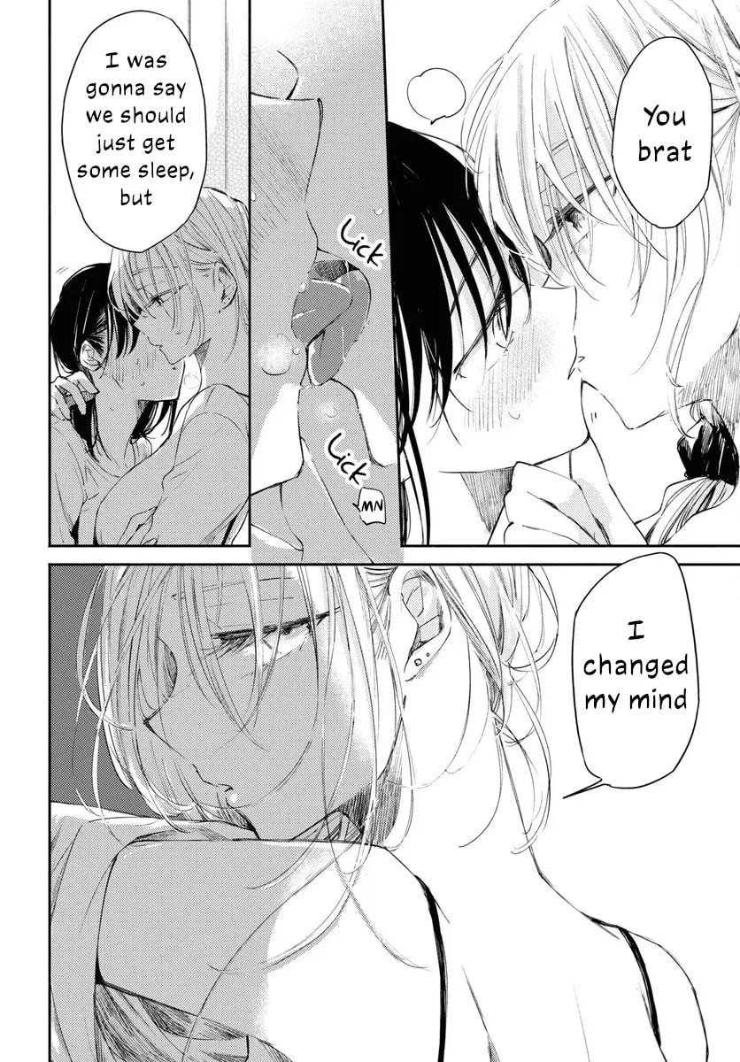 Read Utsushicha Dame na Kao chapter 7 image 18 on Lezhin