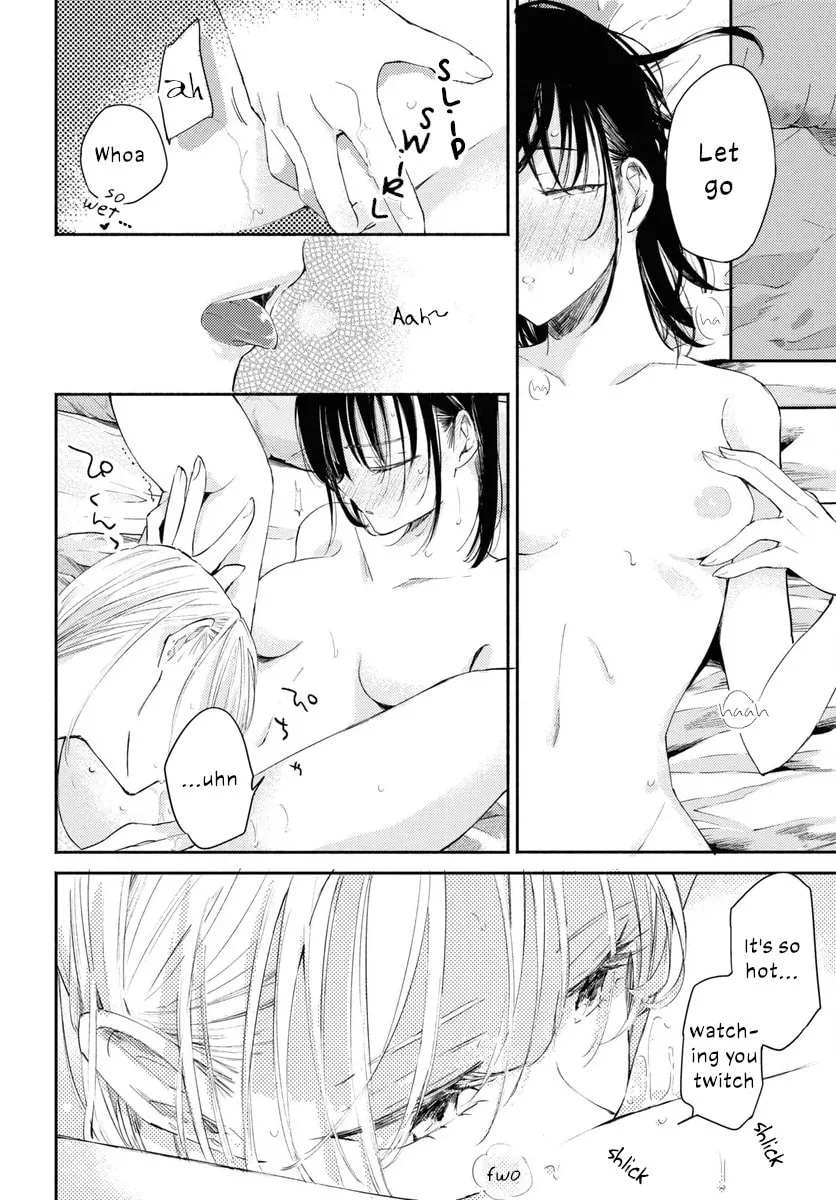 Read Utsushicha Dame na Kao chapter 7 image 22 on Lezhin