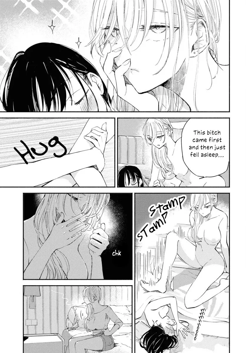 Read Utsushicha Dame na Kao chapter 7 image 27 on Lezhin