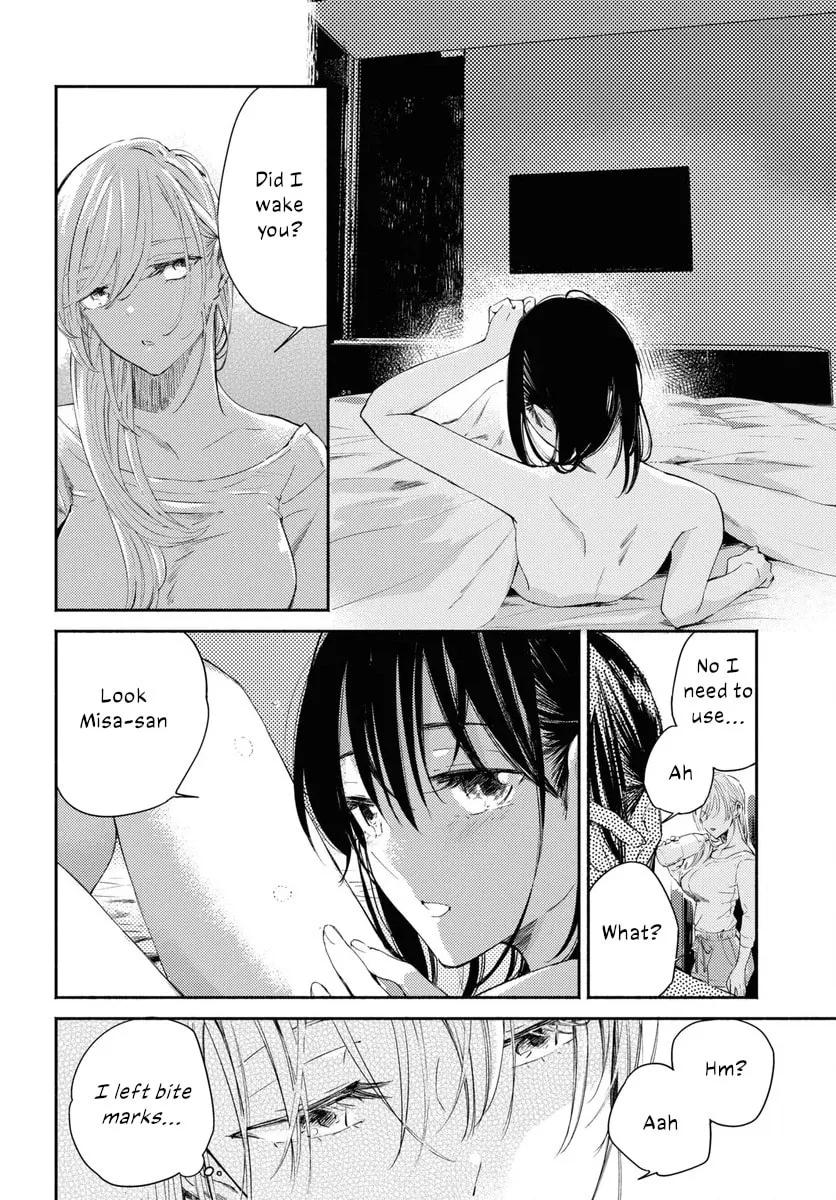 Read Utsushicha Dame na Kao chapter 7 image 30 on Lezhin