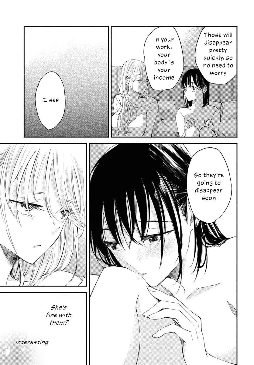 Read Utsushicha Dame na Kao chapter 7 image 31 on Lezhin