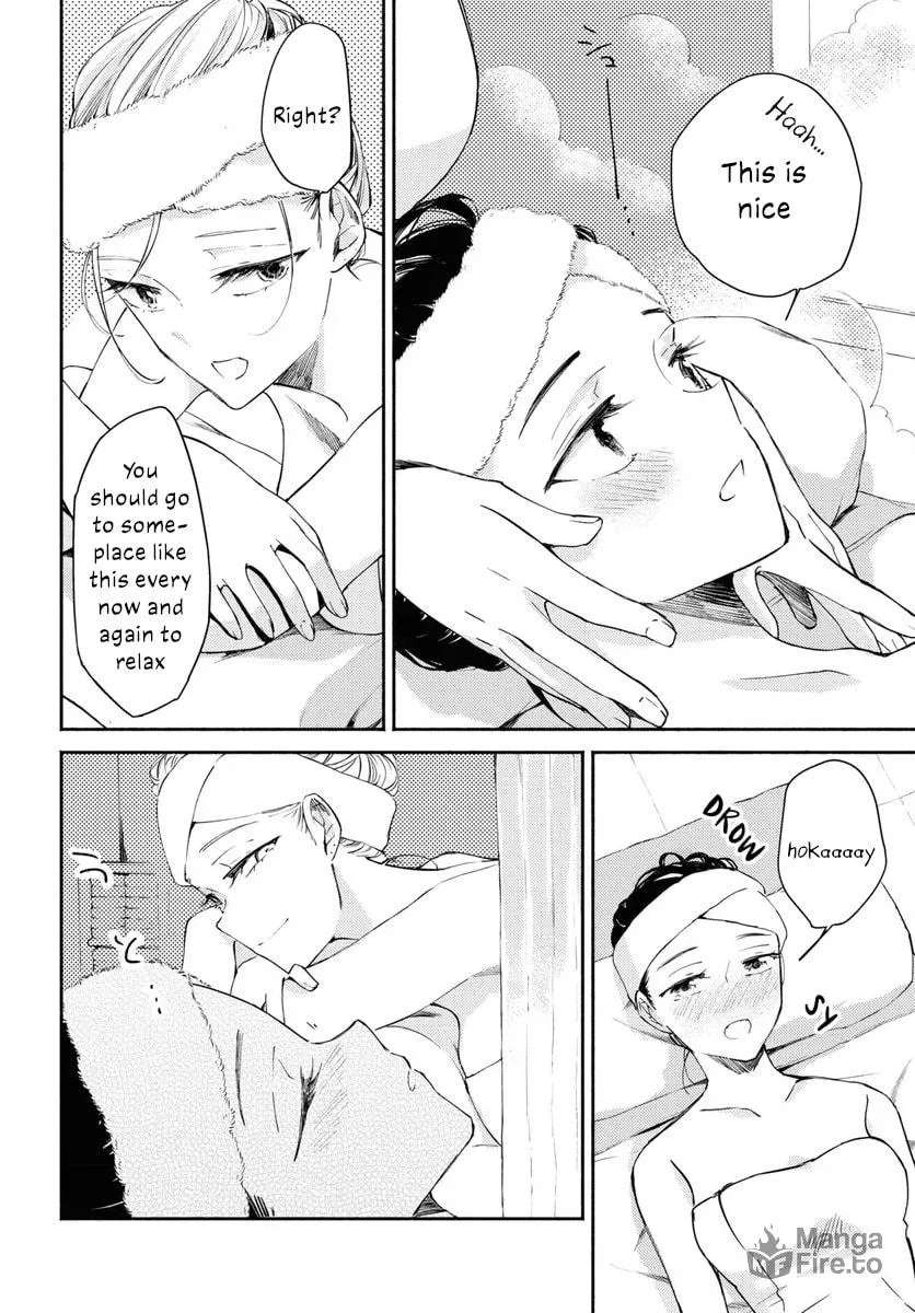 Read Utsushicha Dame na Kao chapter 7 image 8 on Lezhin