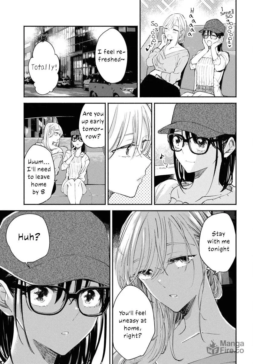 Read Utsushicha Dame na Kao chapter 7 image 9 on Lezhin