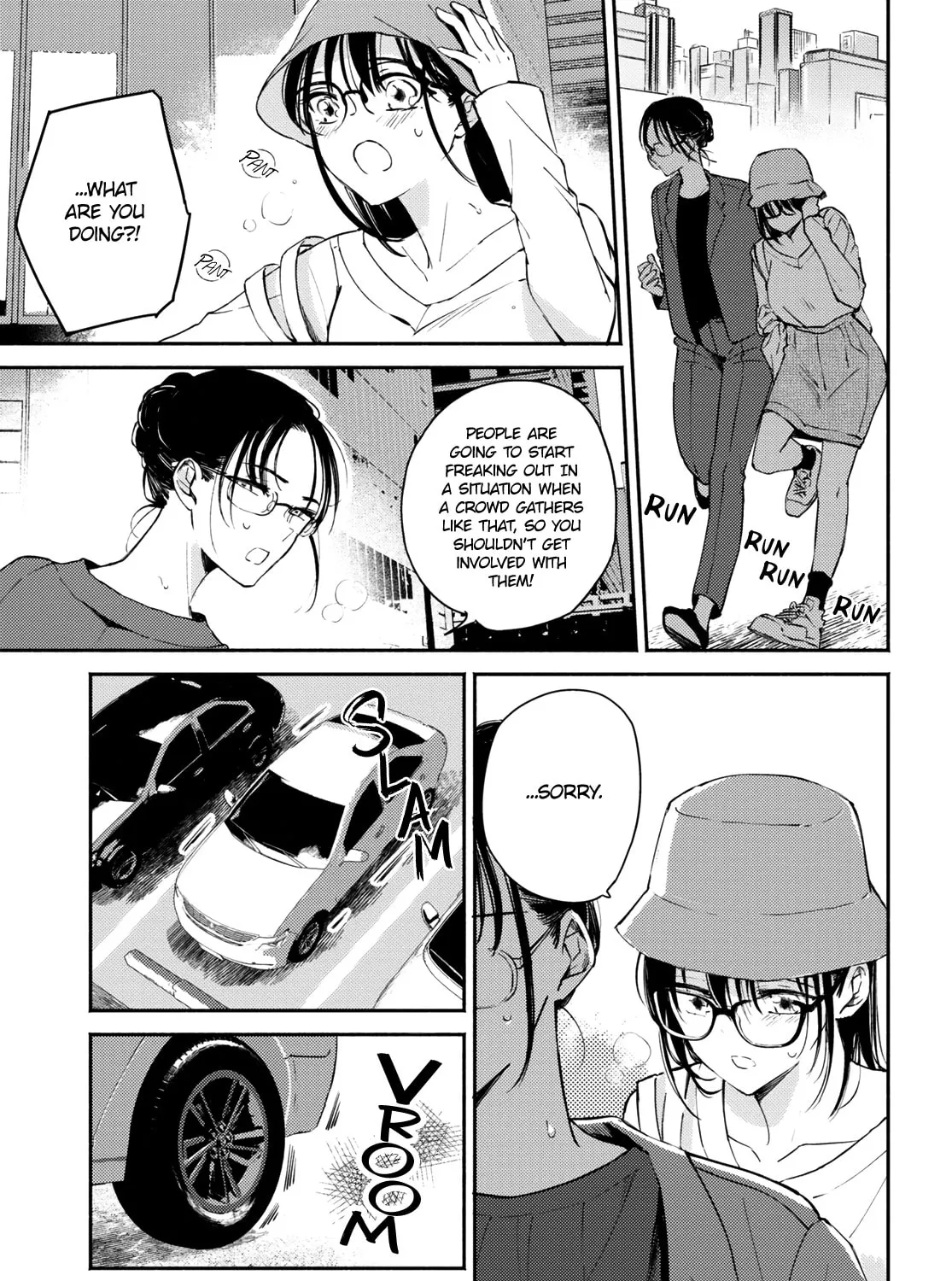Read Utsushicha Dame na Kao chapter 8 image 24 on Lezhin