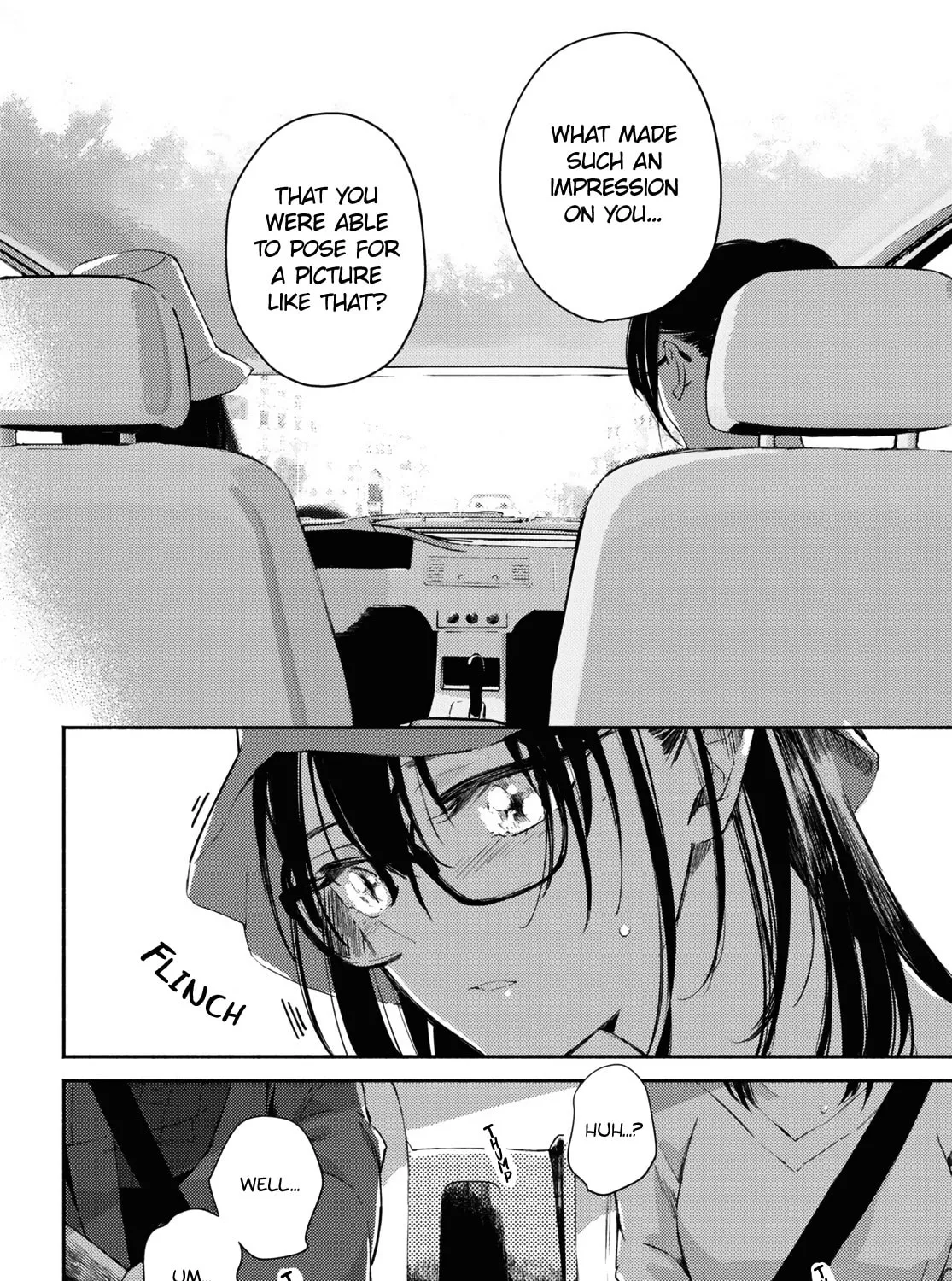 Read Utsushicha Dame na Kao chapter 8 image 30 on Lezhin