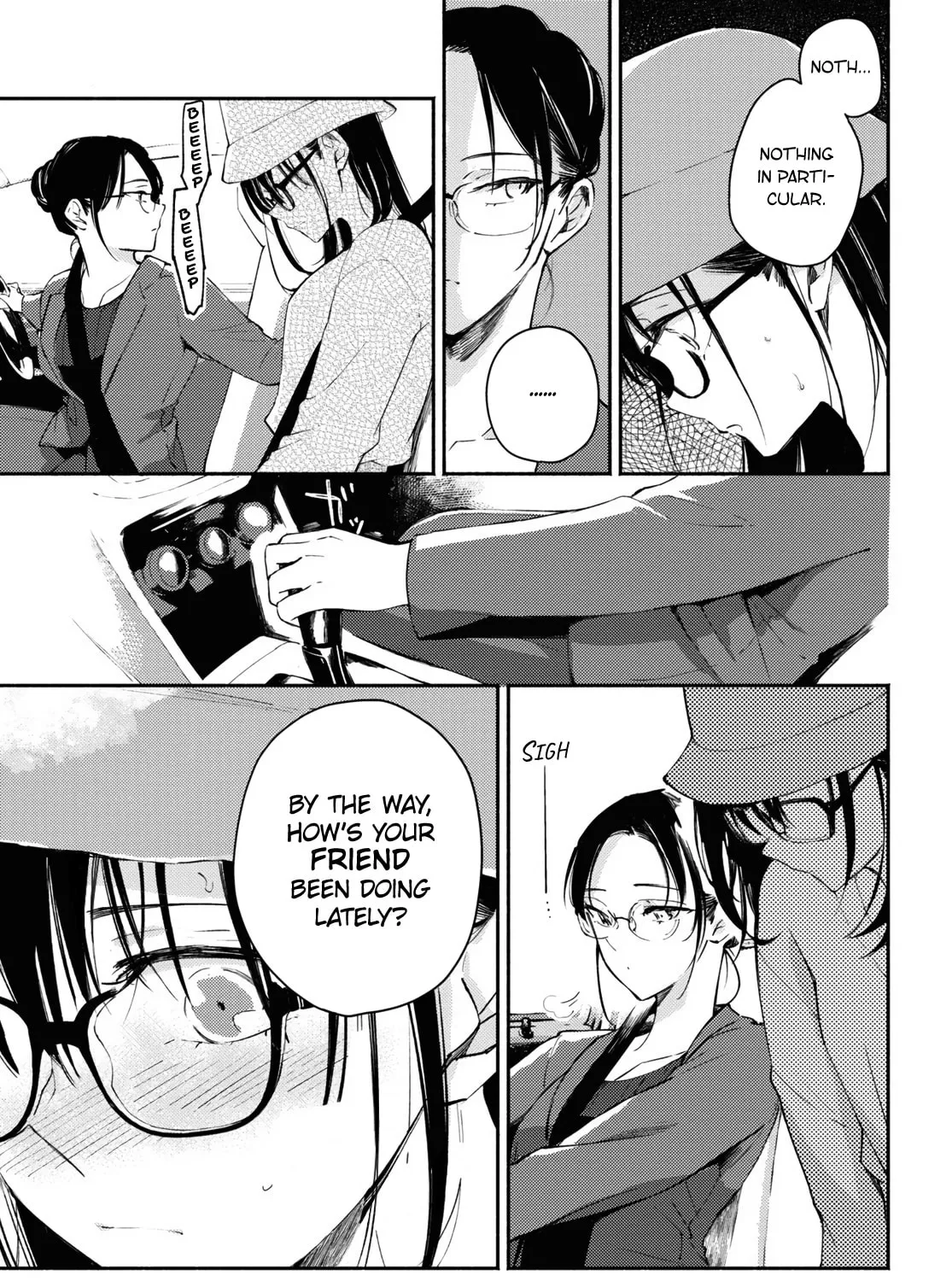 Read Utsushicha Dame na Kao chapter 8 image 32 on Lezhin