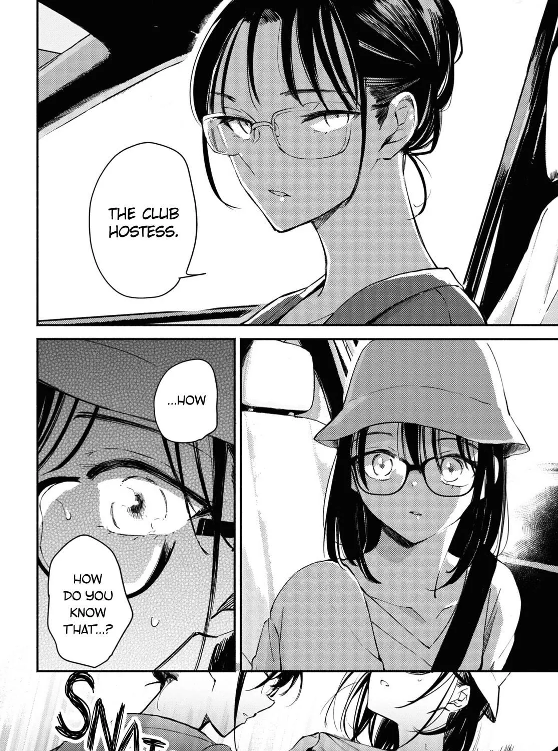 Read Utsushicha Dame na Kao chapter 8 image 34 on Lezhin