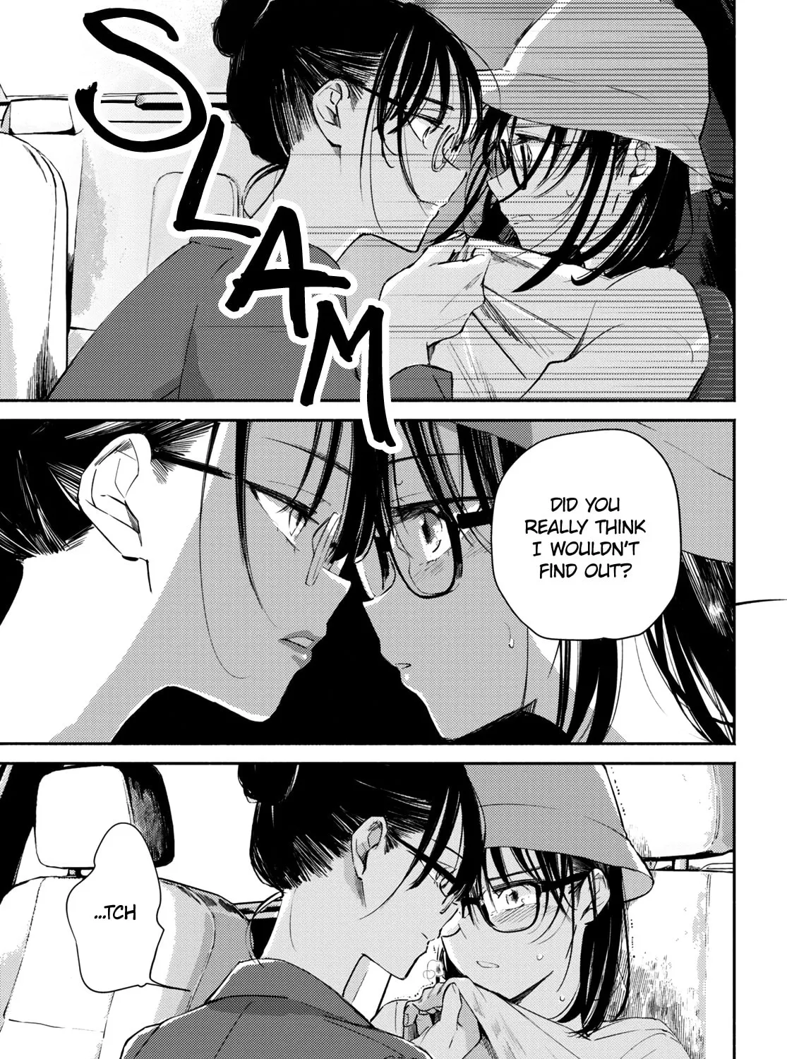 Read Utsushicha Dame na Kao chapter 8 image 36 on Lezhin