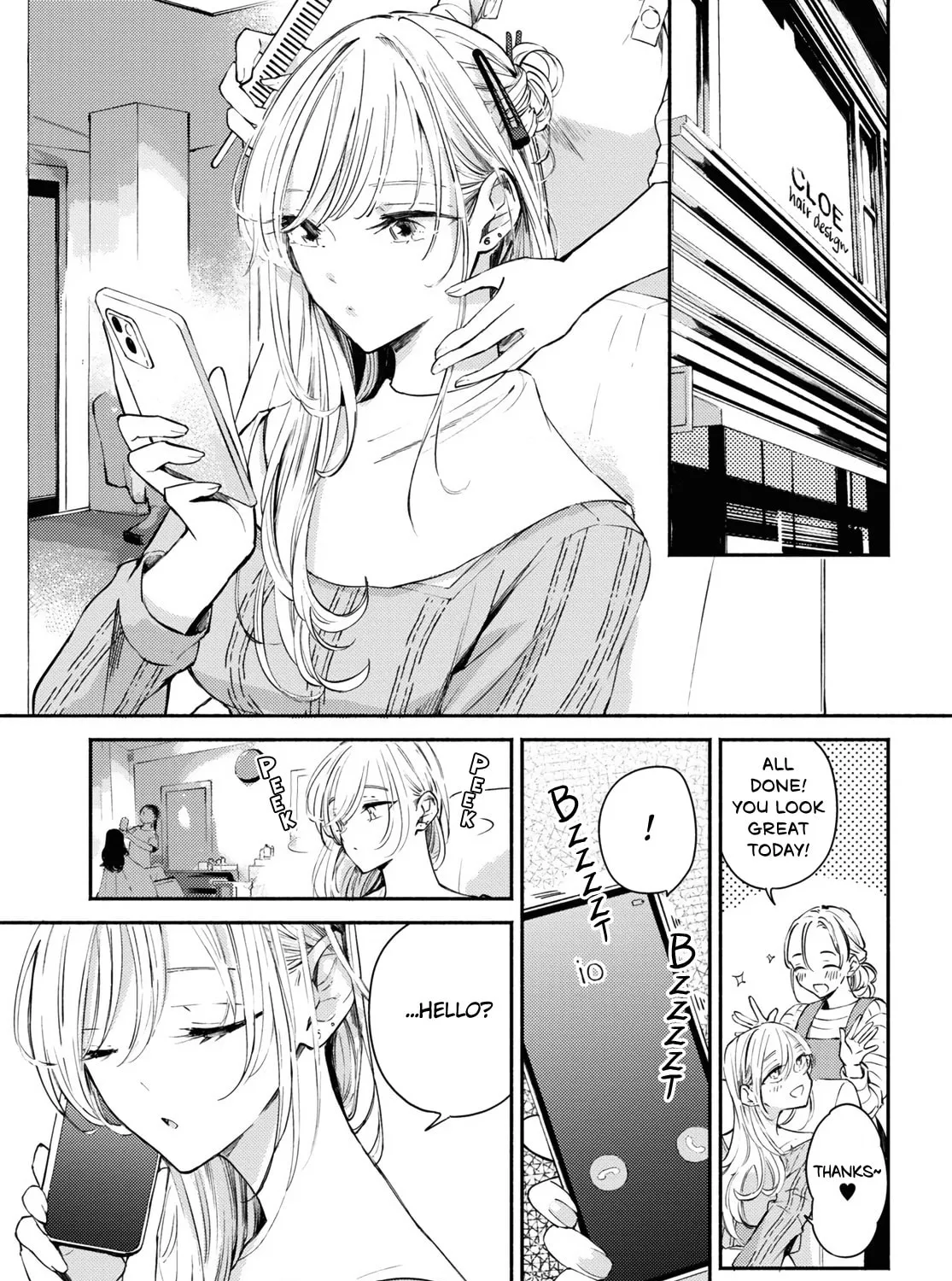 Read Utsushicha Dame na Kao chapter 8 image 44 on Lezhin