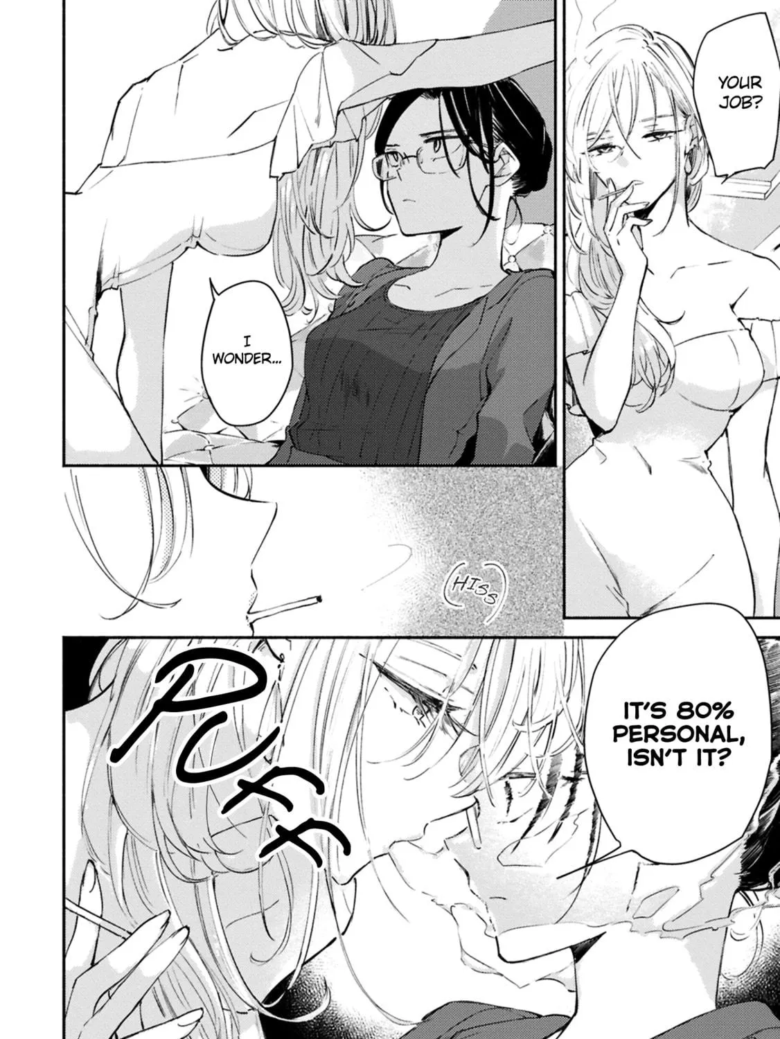 Read Utsushicha Dame na Kao chapter 9 image 18 on Lezhin