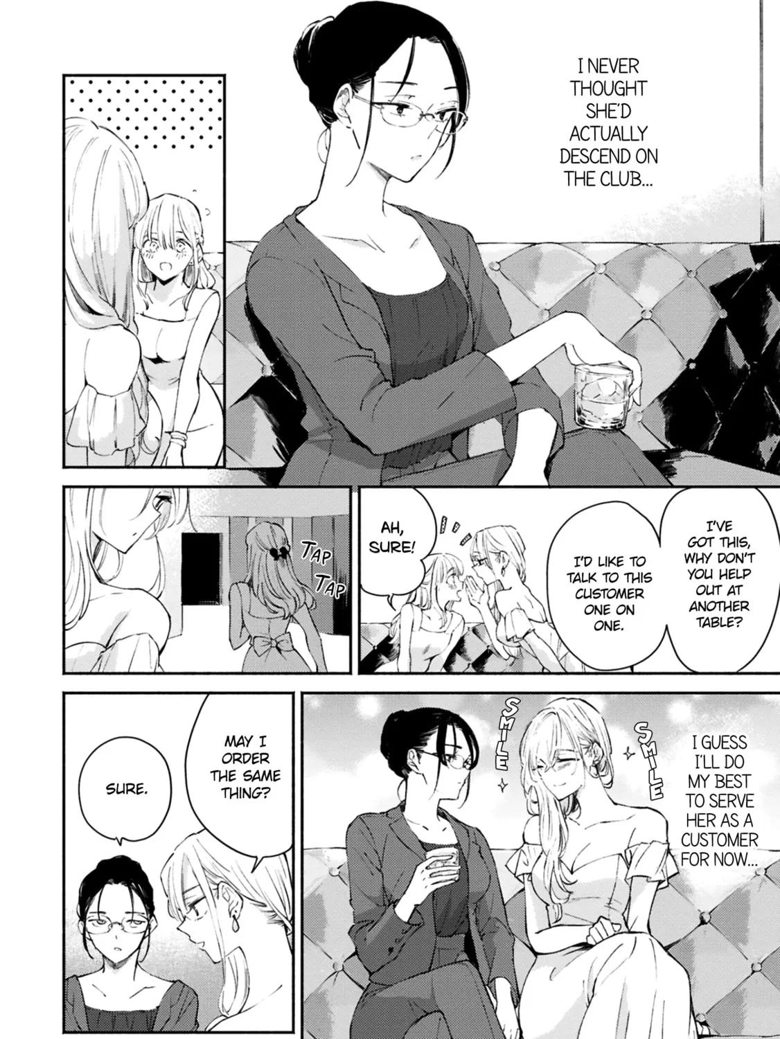 Read Utsushicha Dame na Kao chapter 9 image 2 on Lezhin
