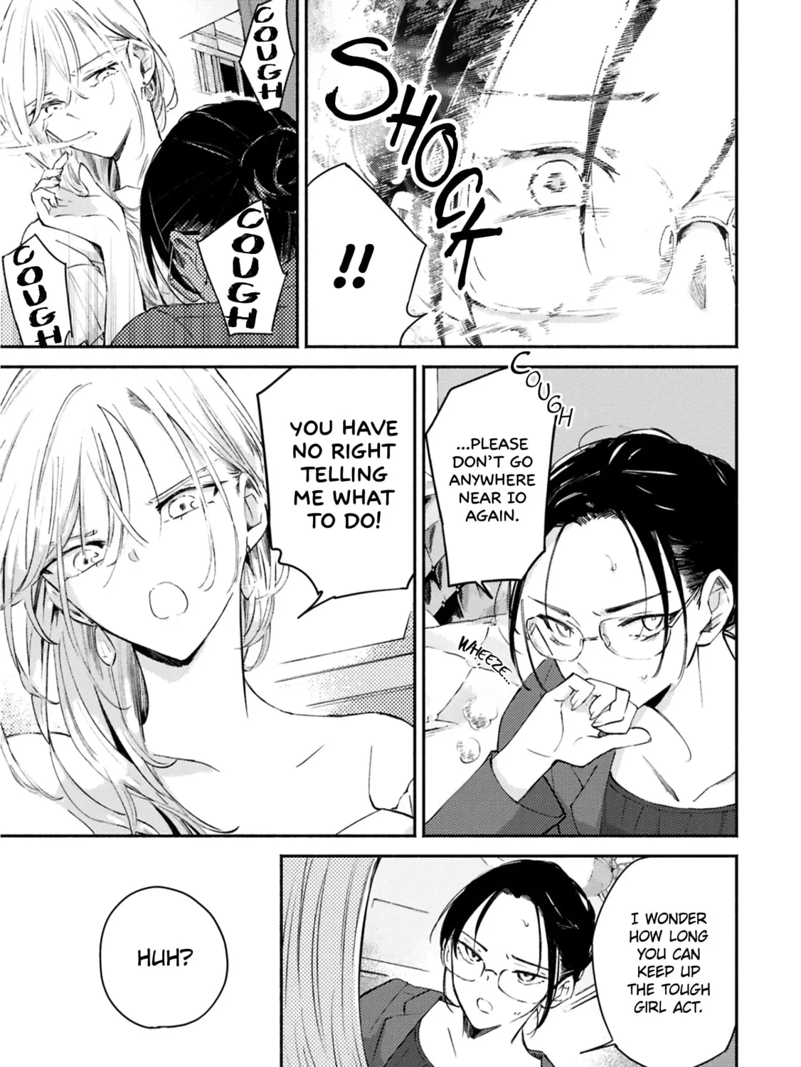 Read Utsushicha Dame na Kao chapter 9 image 20 on Lezhin