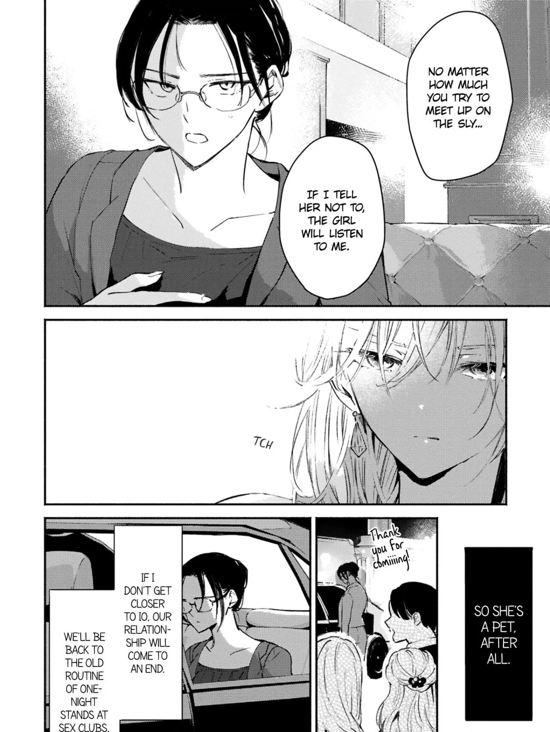 Read Utsushicha Dame na Kao chapter 9 image 22 on Lezhin