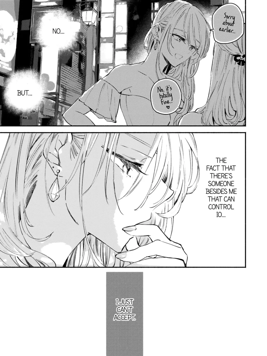 Read Utsushicha Dame na Kao chapter 9 image 24 on Lezhin