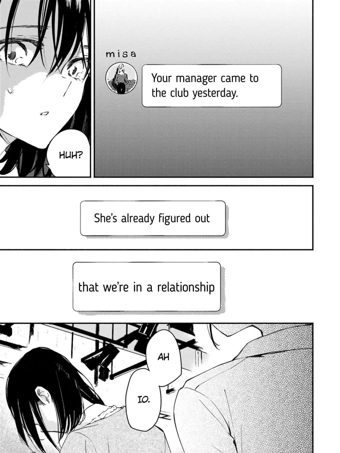 Read Utsushicha Dame na Kao chapter 9 image 28 on Lezhin