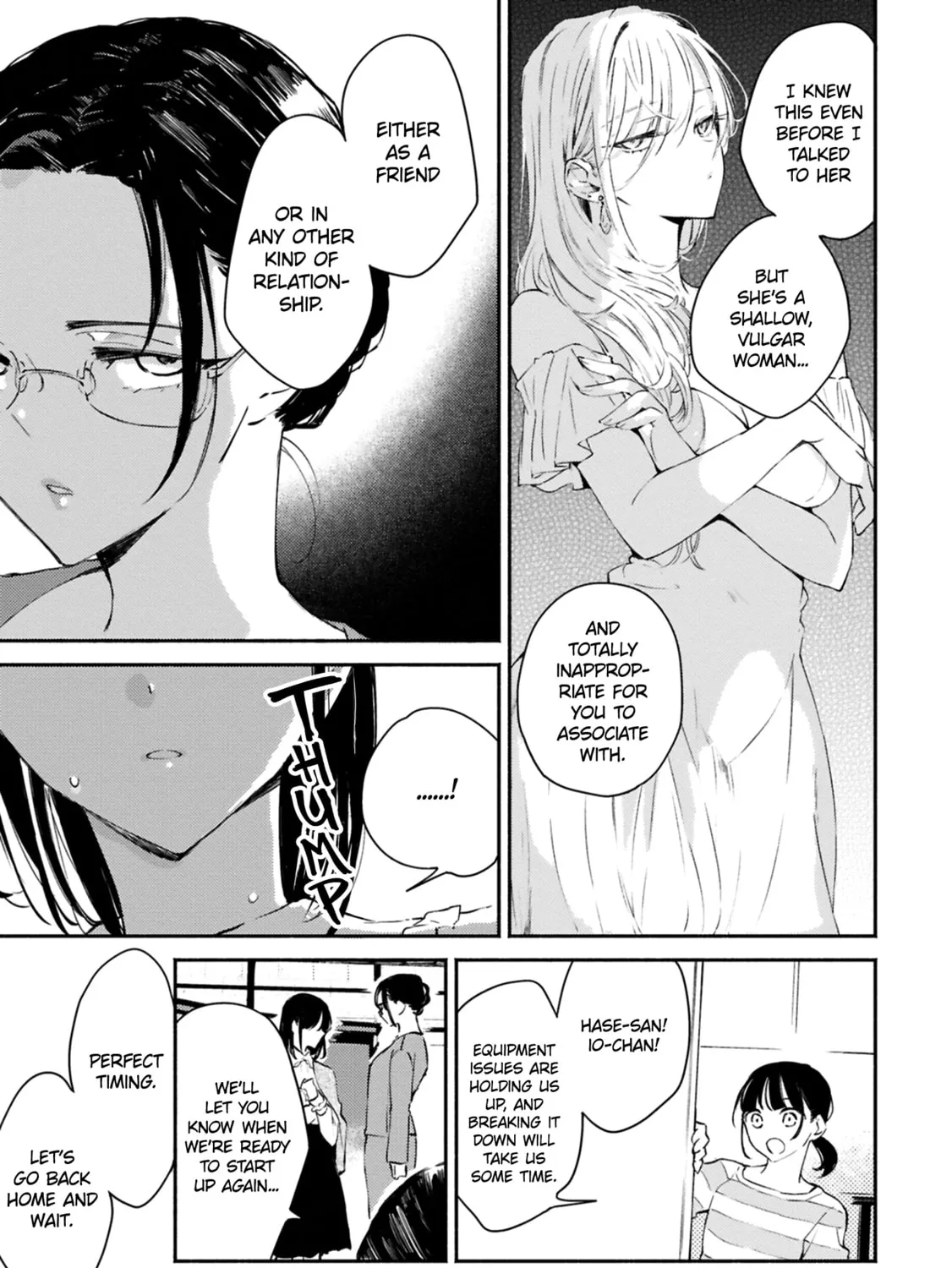 Read Utsushicha Dame na Kao chapter 9 image 32 on Lezhin