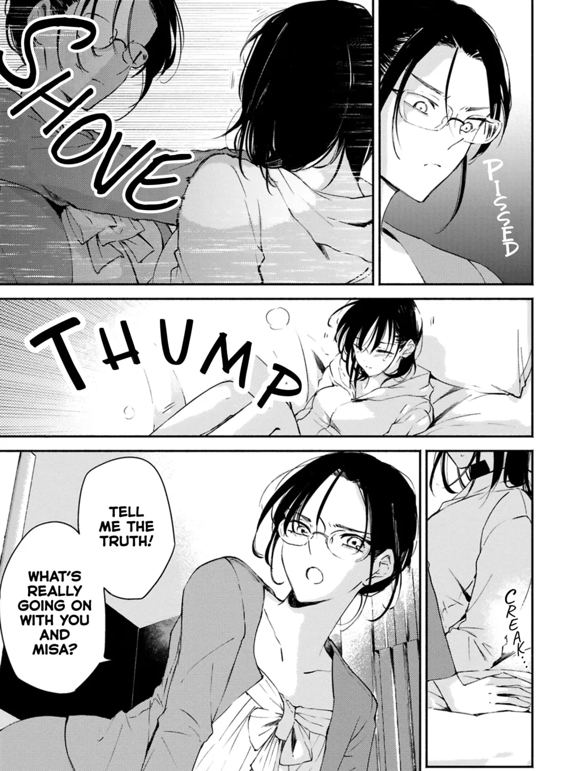 Read Utsushicha Dame na Kao chapter 9 image 36 on Lezhin