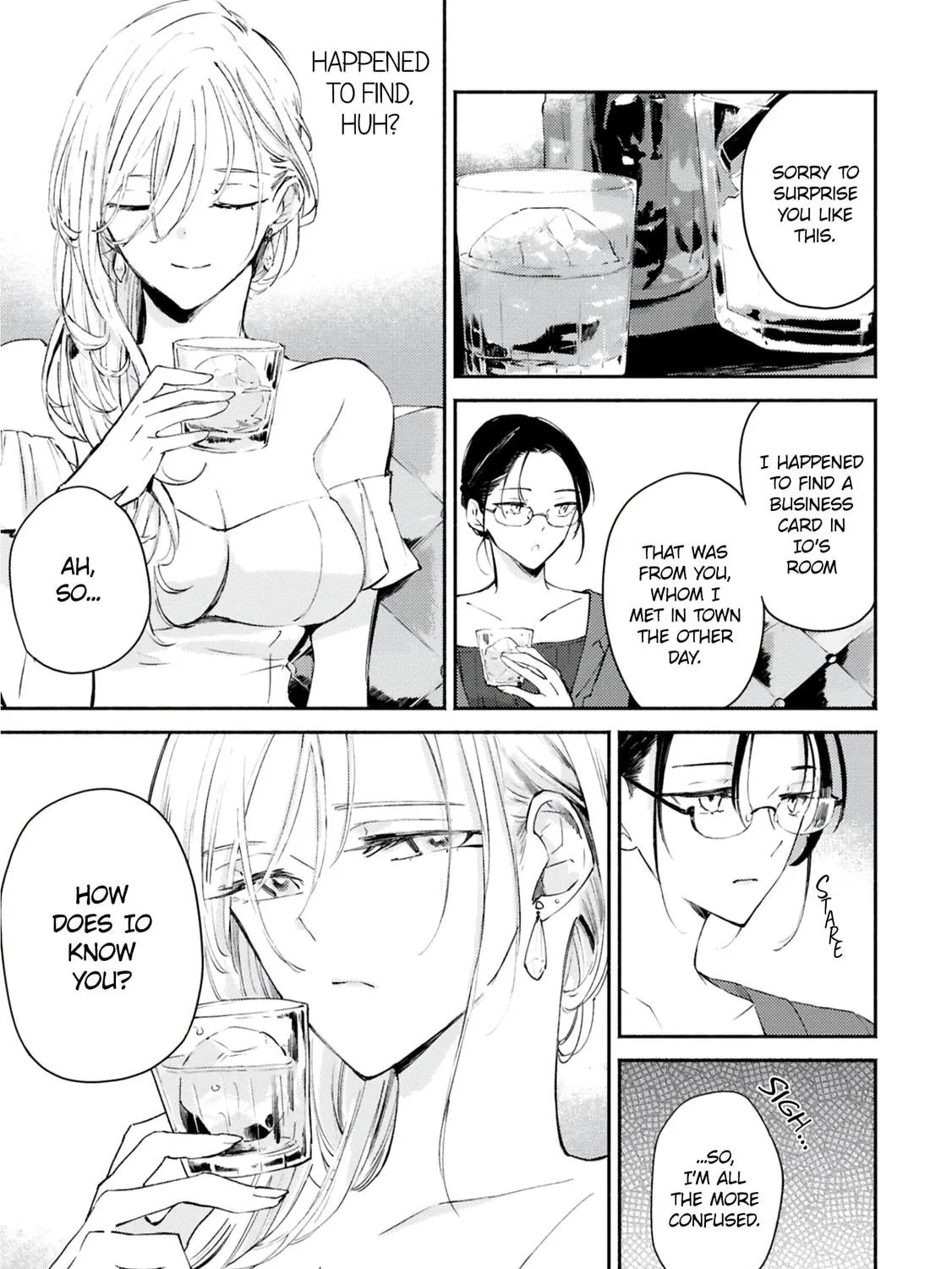 Read Utsushicha Dame na Kao chapter 9 image 4 on Lezhin
