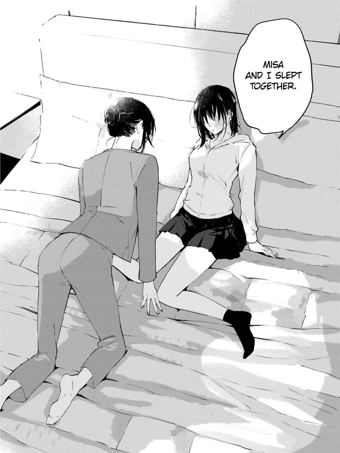 Read Utsushicha Dame na Kao chapter 9 image 40 on Lezhin