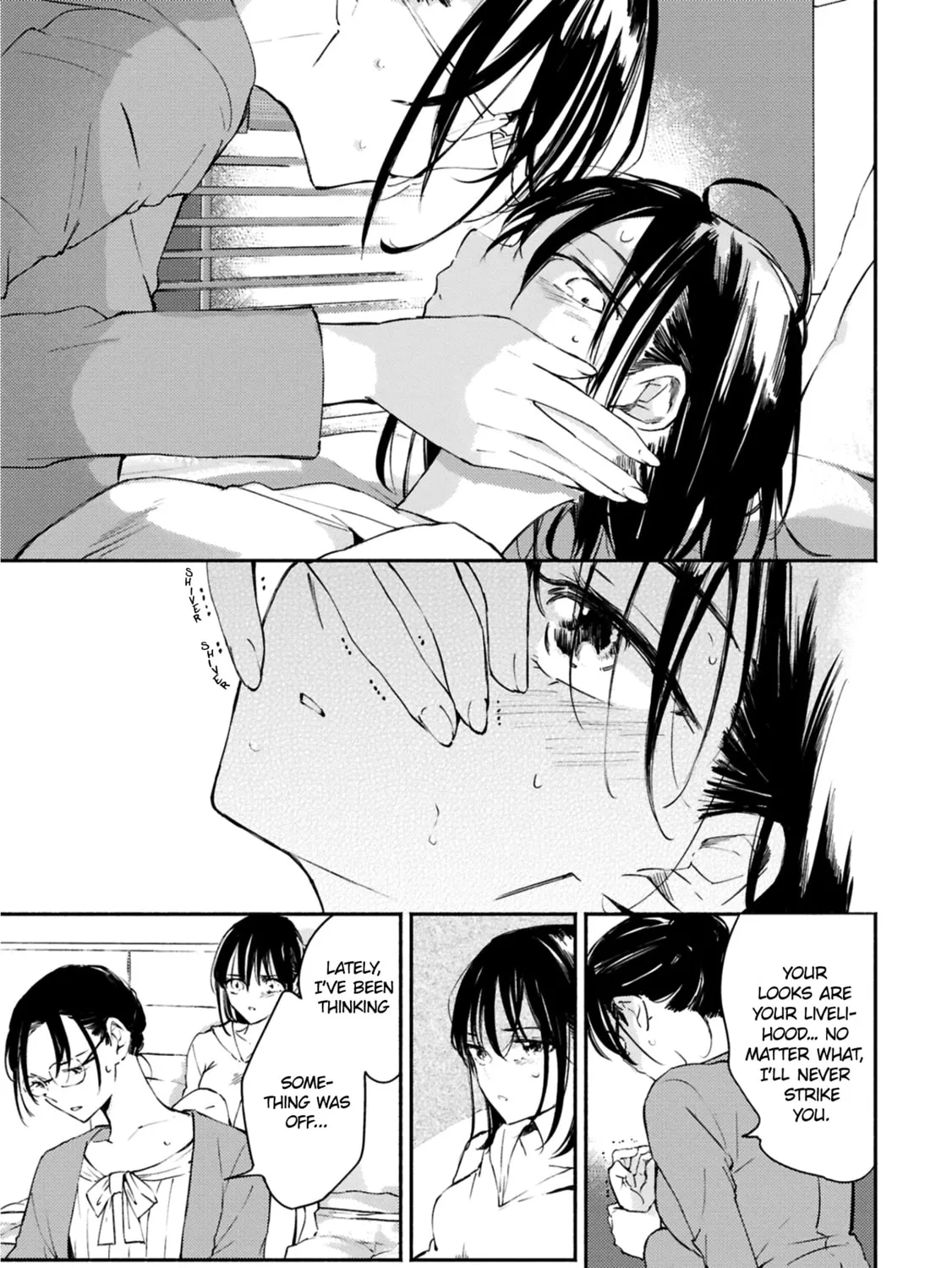 Read Utsushicha Dame na Kao chapter 9 image 44 on Lezhin