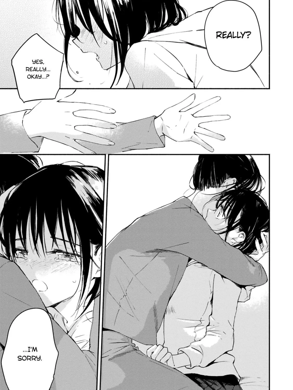 Read Utsushicha Dame na Kao chapter 9 image 48 on Lezhin