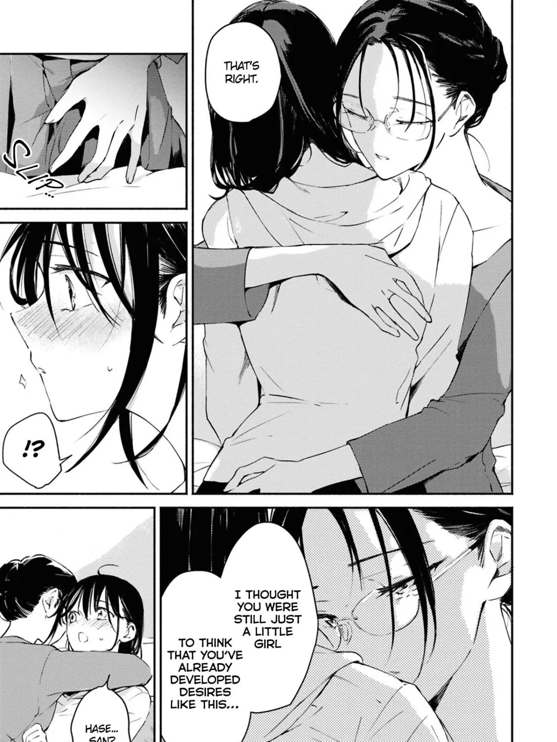 Read Utsushicha Dame na Kao chapter 9 image 52 on Lezhin