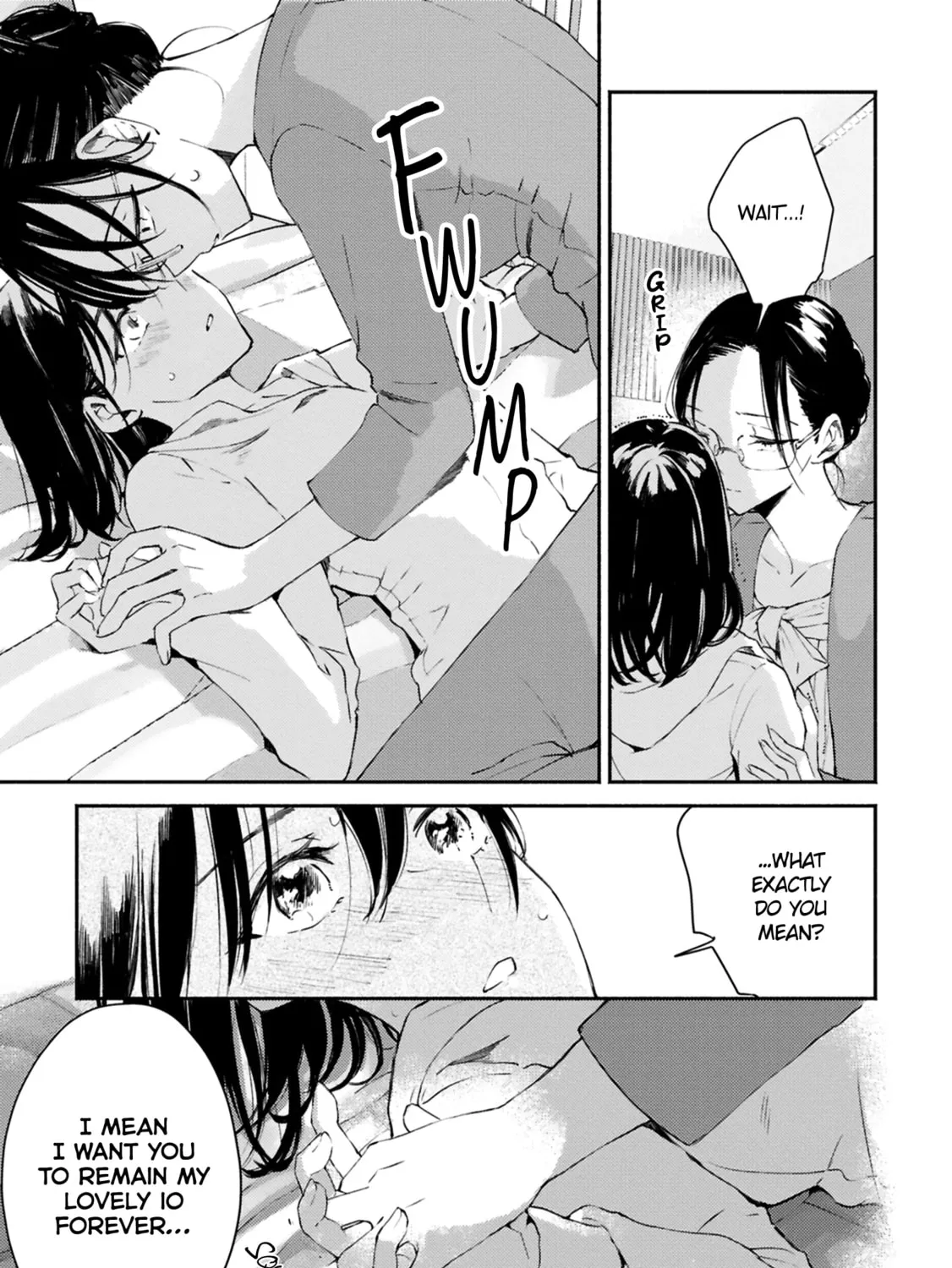 Read Utsushicha Dame na Kao chapter 9 image 56 on Lezhin