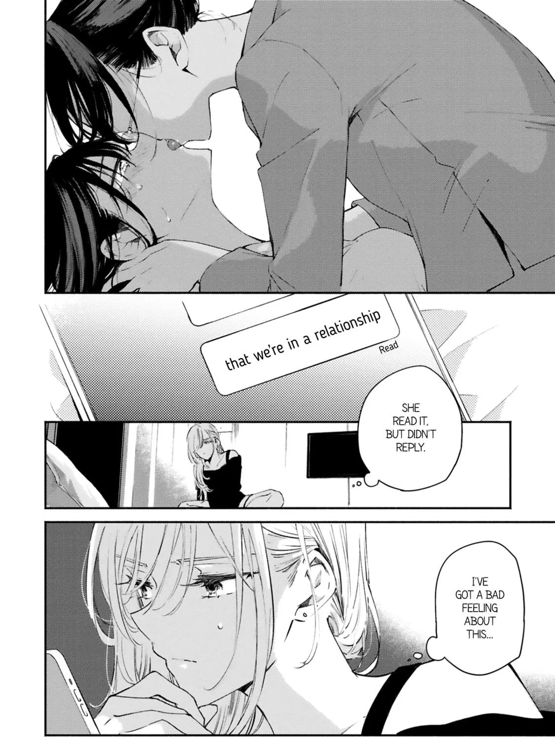 Read Utsushicha Dame na Kao chapter 9 image 58 on Lezhin