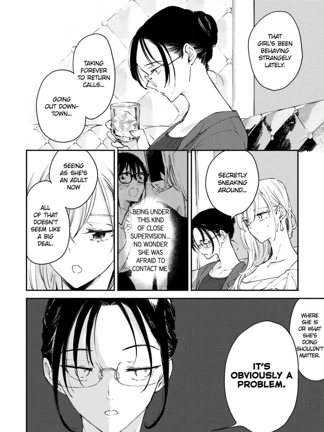 Read Utsushicha Dame na Kao chapter 9 image 6 on Lezhin