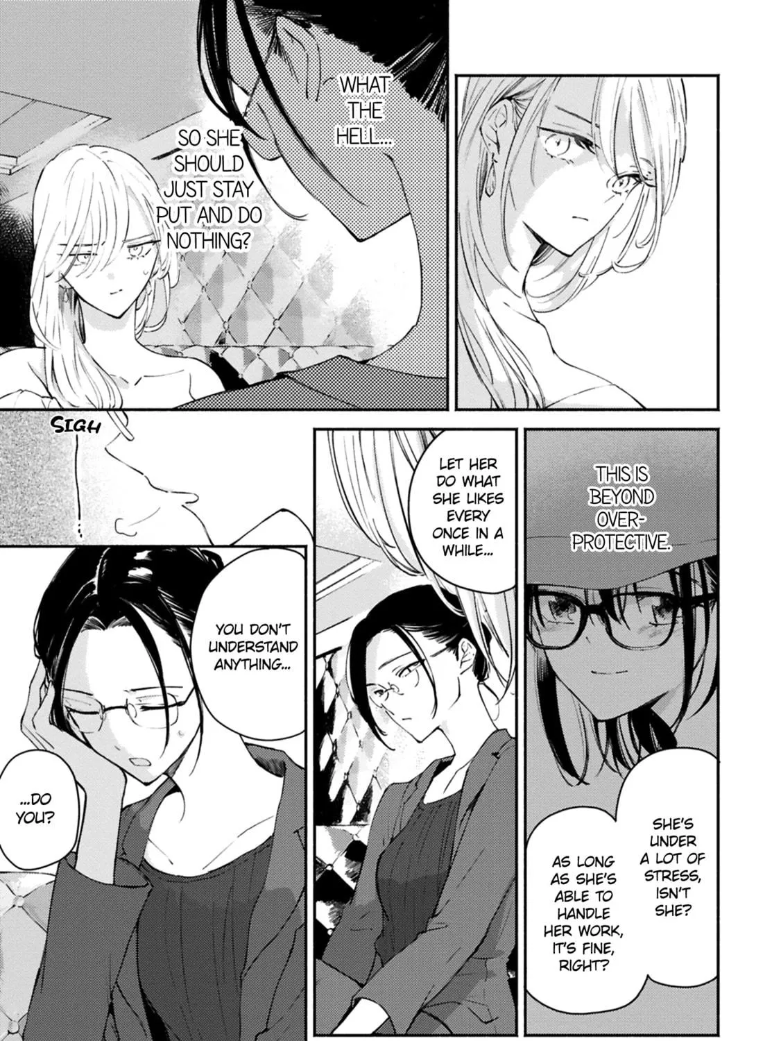Read Utsushicha Dame na Kao chapter 9 image 8 on Lezhin