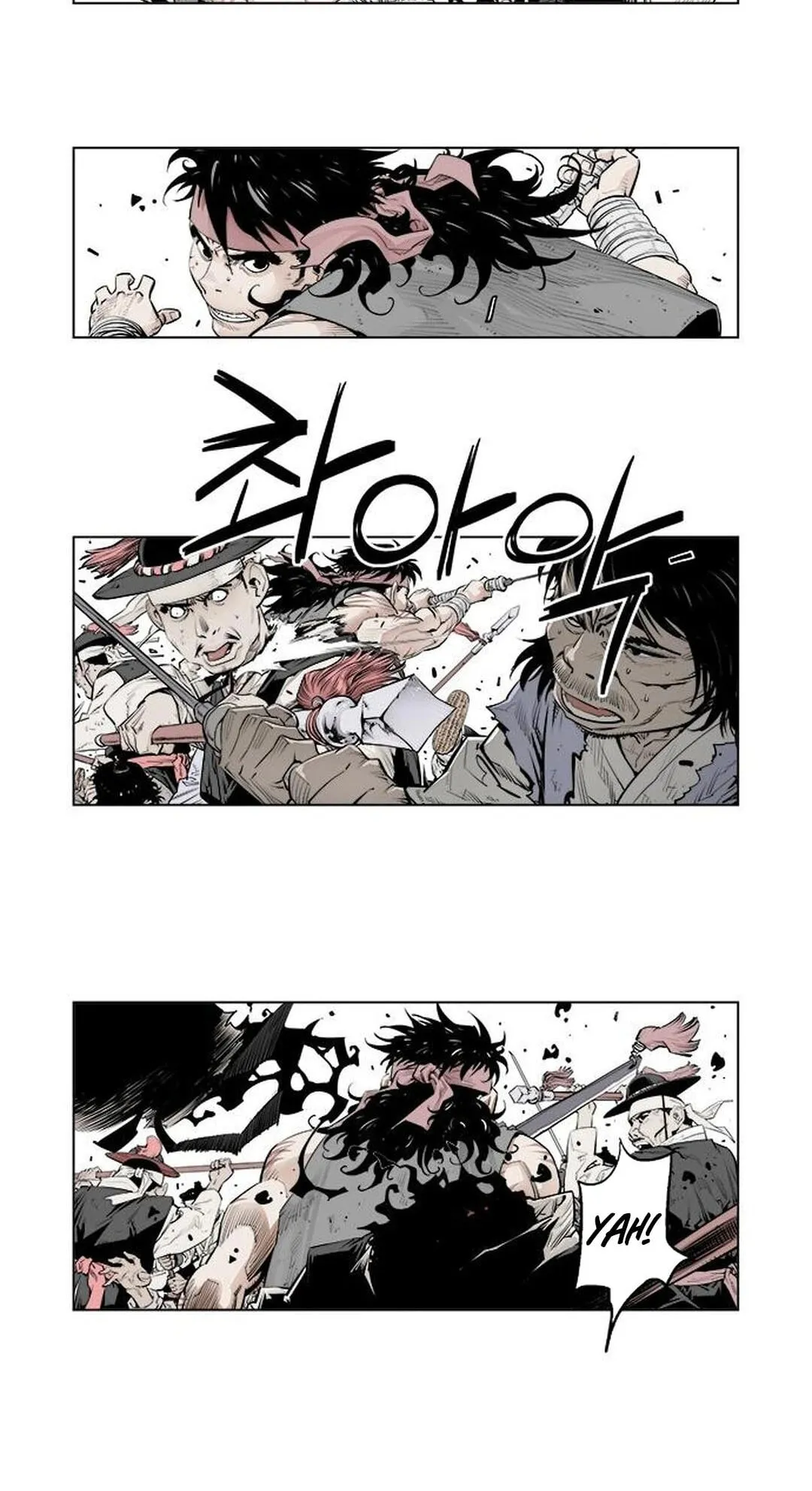 Read Utuli chapter 1 image 29 on Lezhin