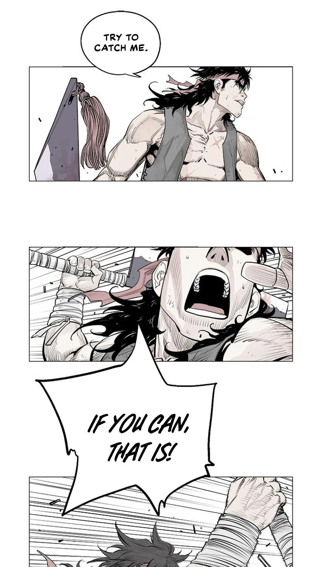 Read Utuli chapter 1 image 38 on Lezhin