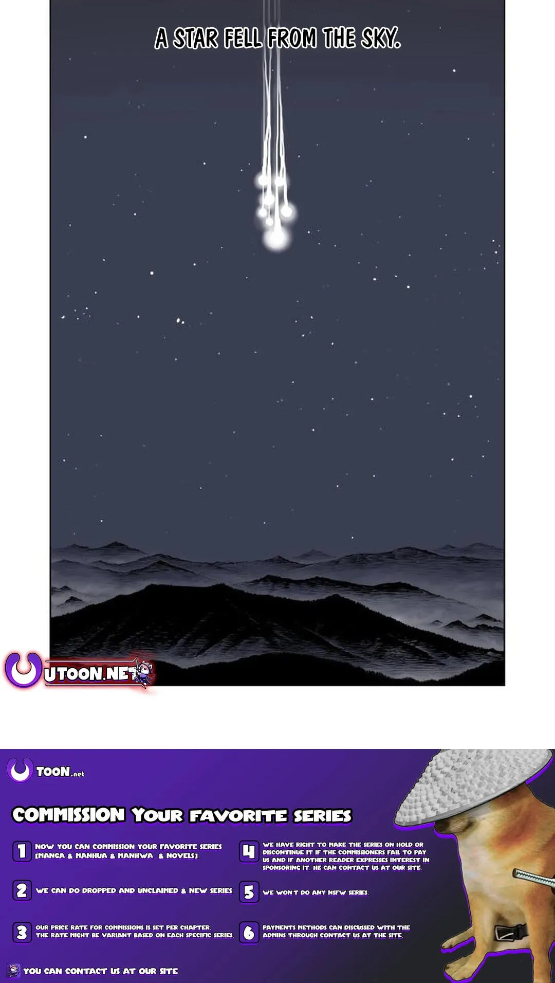 Read Utuli chapter 1 image 47 on Lezhin