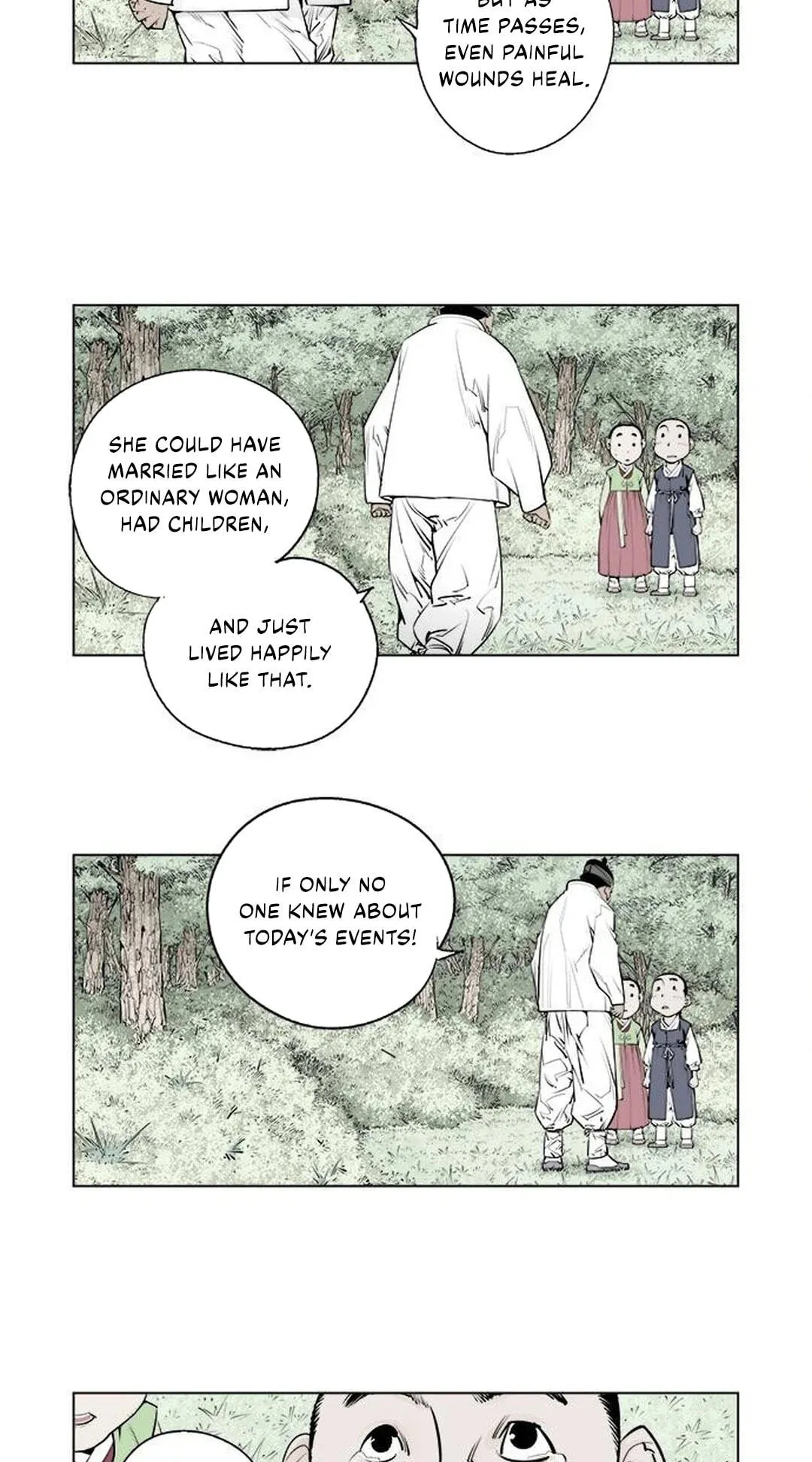 Read Utuli chapter 10 image 11 on Lezhin