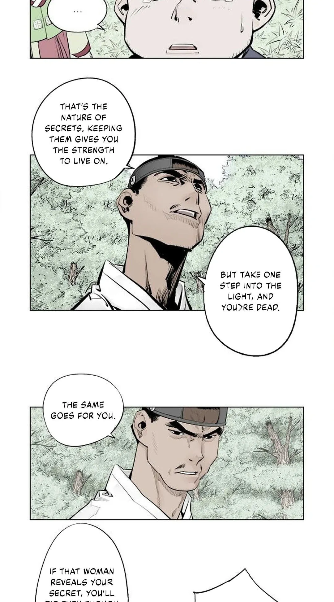 Read Utuli chapter 10 image 12 on Lezhin