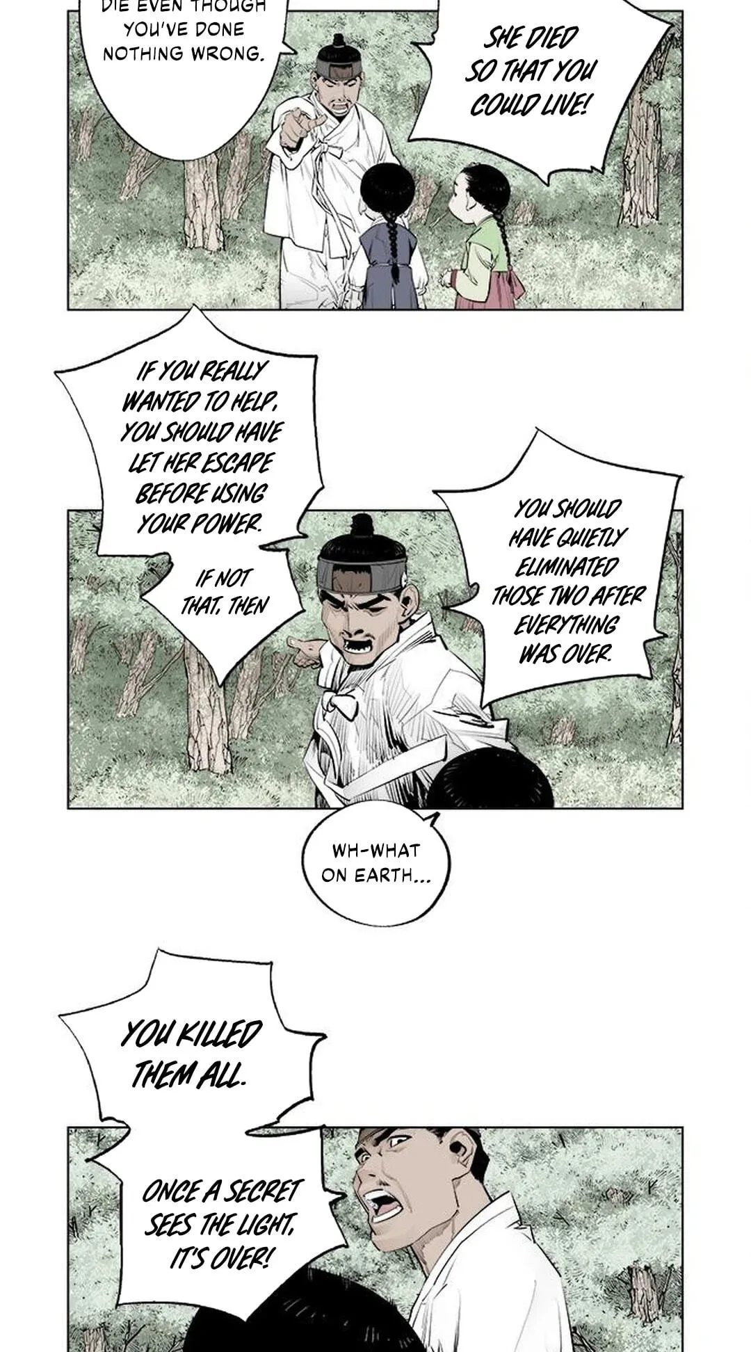 Read Utuli chapter 10 image 13 on Lezhin